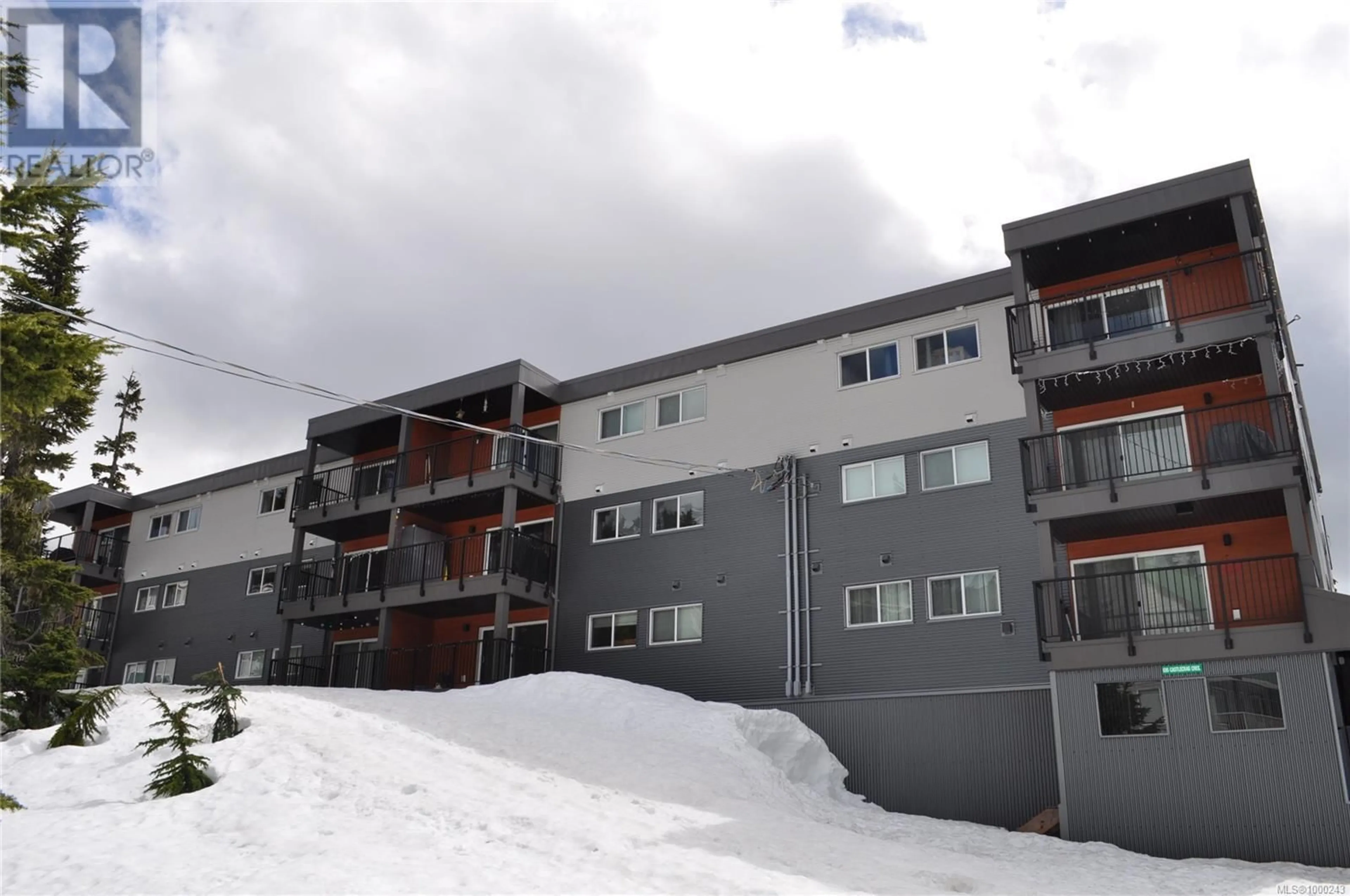 Unknown for 307 - 695 CASTLE CRAG CRESCENT, Courtenay British Columbia V9J1L0