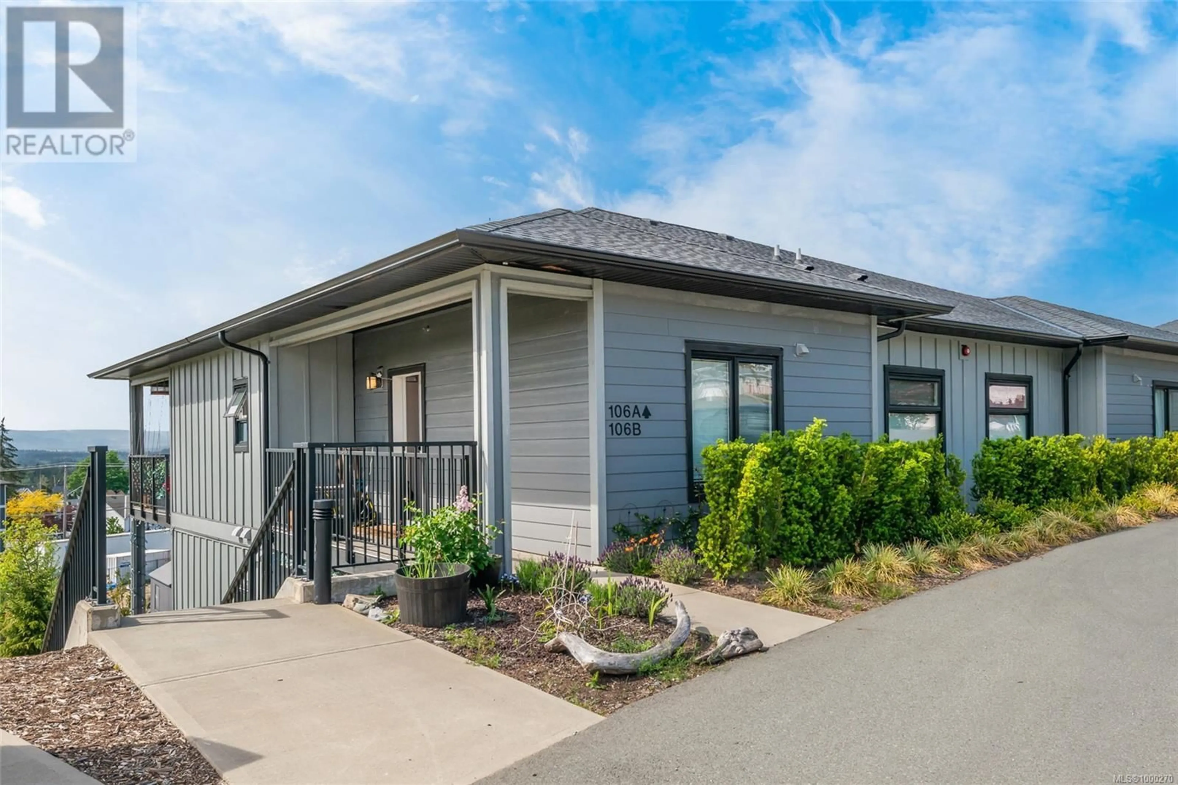Home with vinyl exterior material, unknown for 106A - 3590 16TH AVENUE, Port Alberni British Columbia V9Y0E6