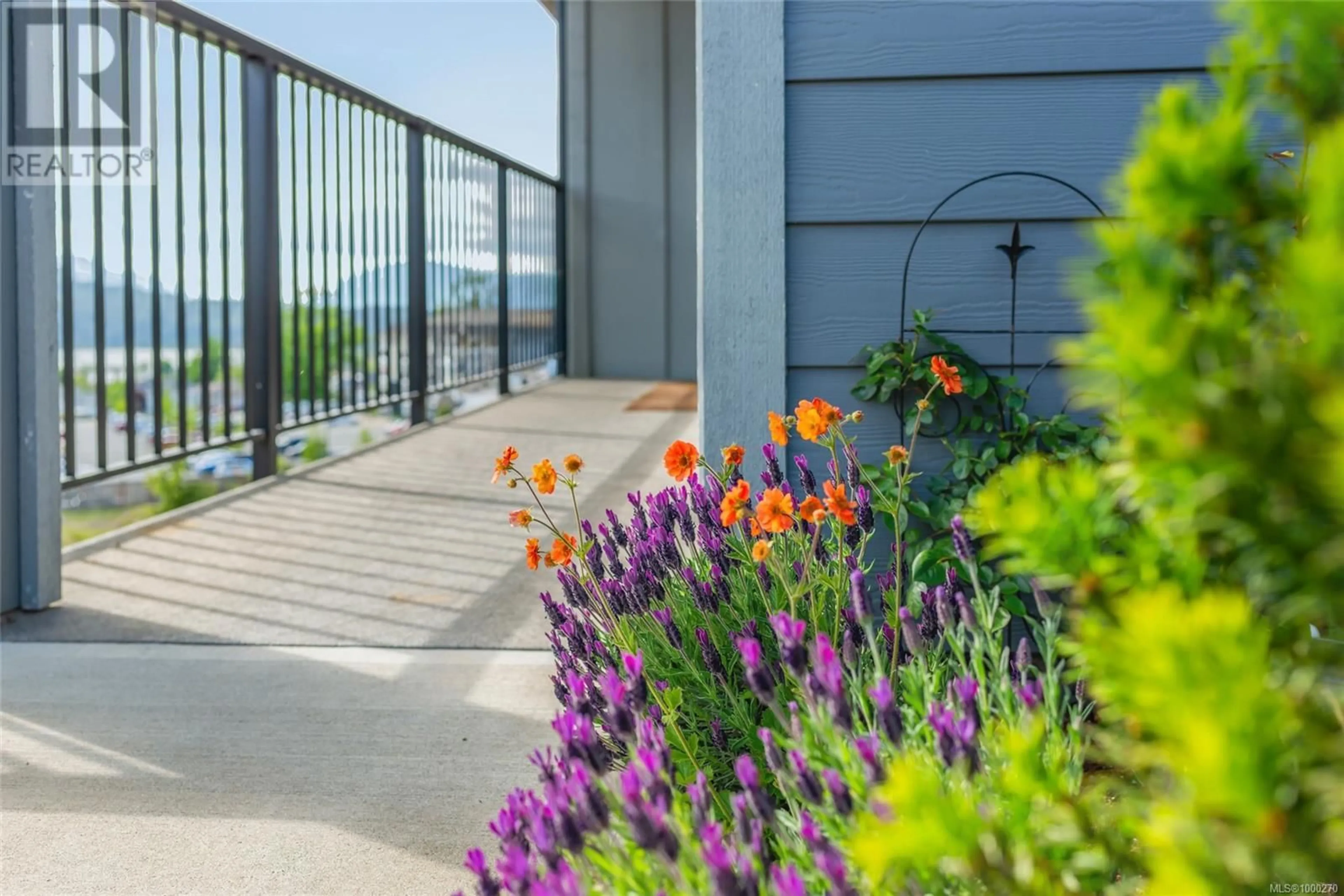 Patio, unknown for 106A - 3590 16TH AVENUE, Port Alberni British Columbia V9Y0E6