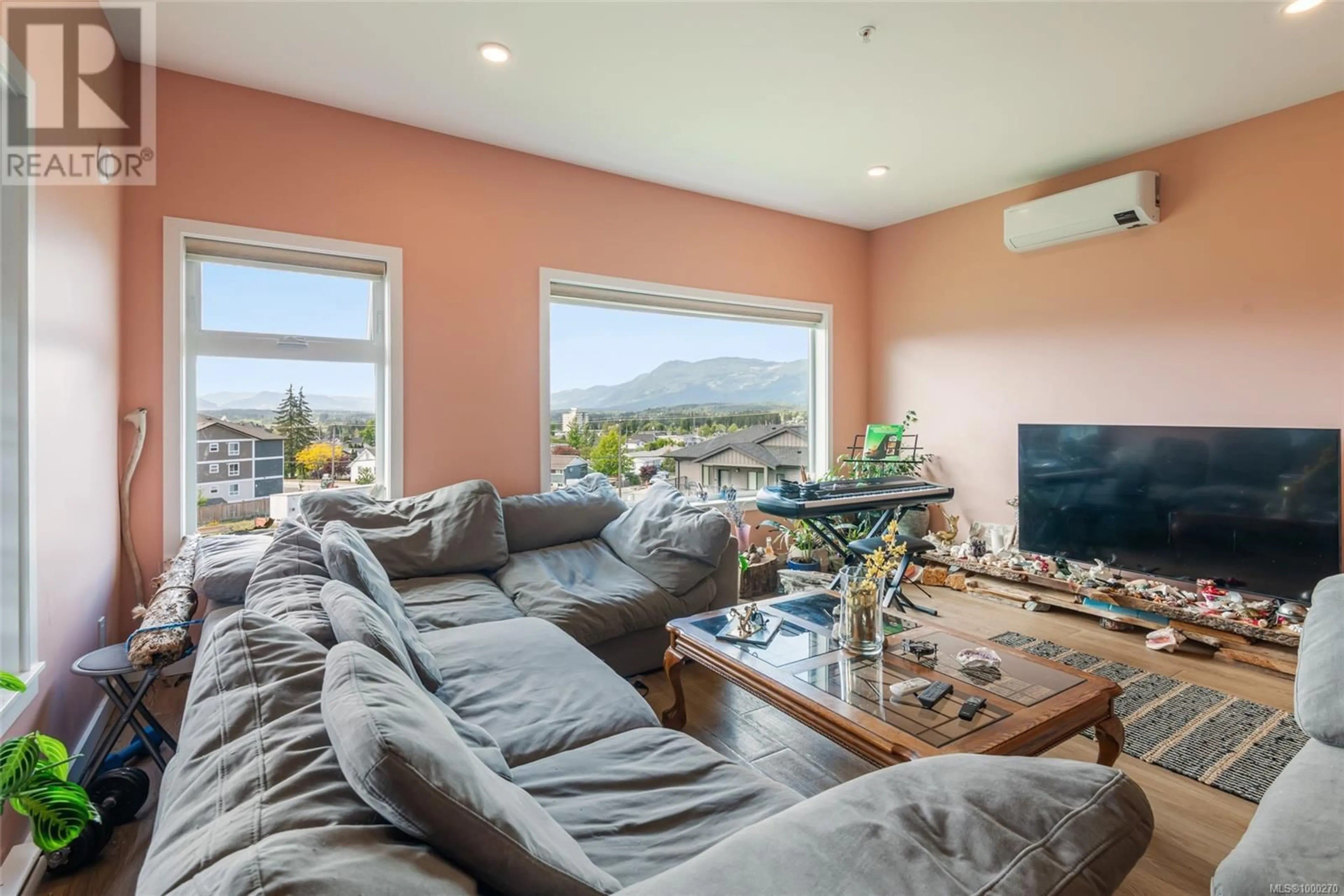 Living room with furniture, unknown for 106A - 3590 16TH AVENUE, Port Alberni British Columbia V9Y0E6