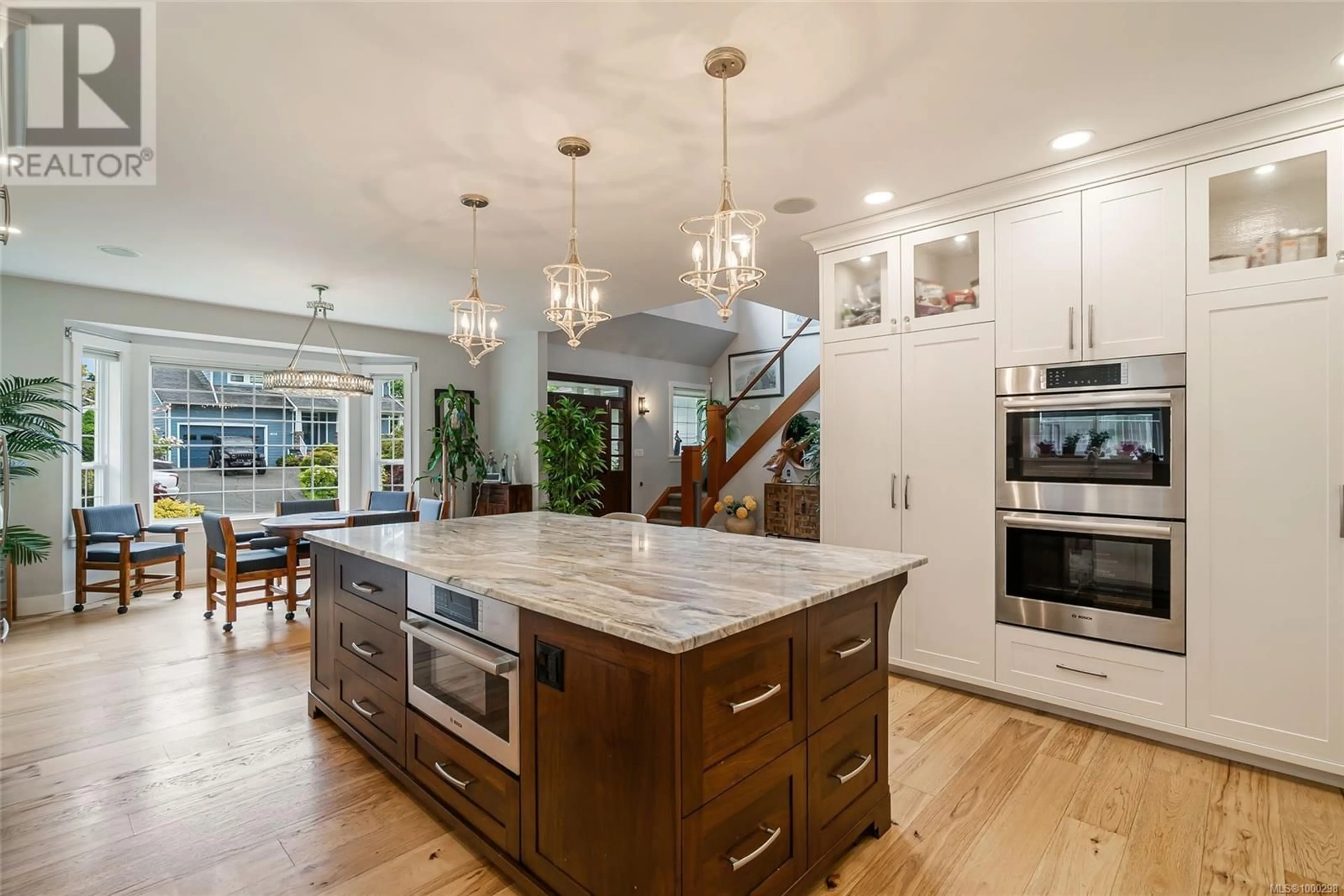 Open concept kitchen, unknown for 1857 STERLING RIDGE PLACE, Duncan British Columbia V9L5N2