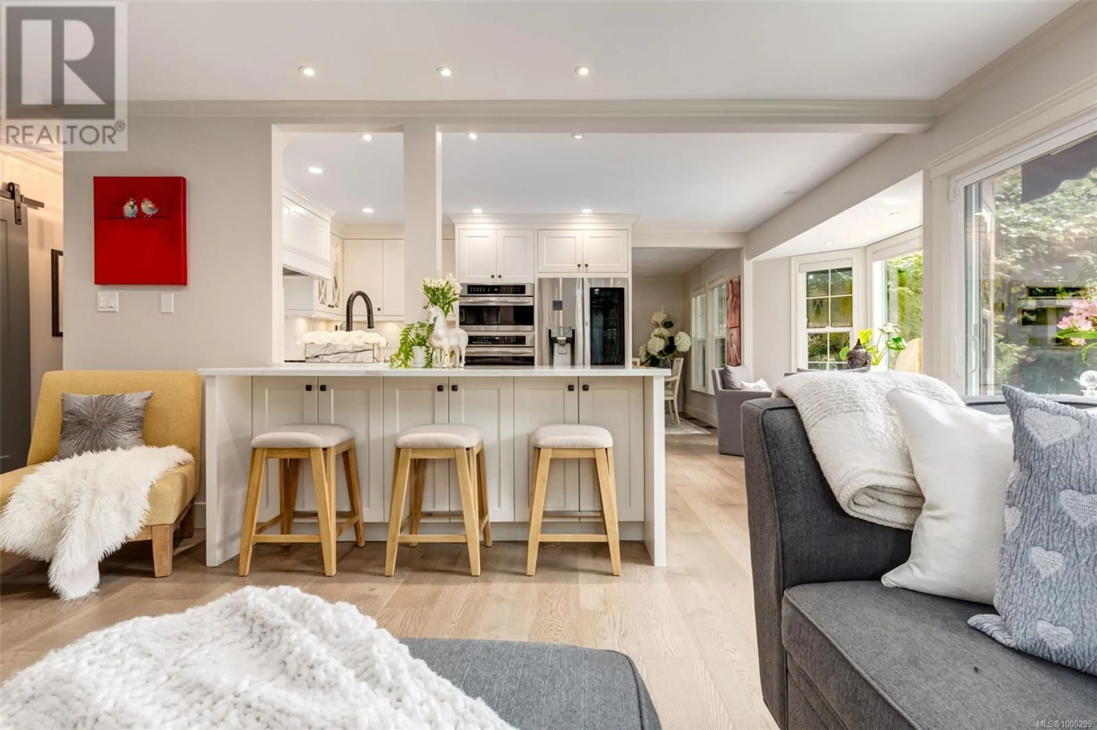 Open concept kitchen, unknown for 221 BLAIRGOWRIE PLACE, Nanaimo British Columbia V9T4C8
