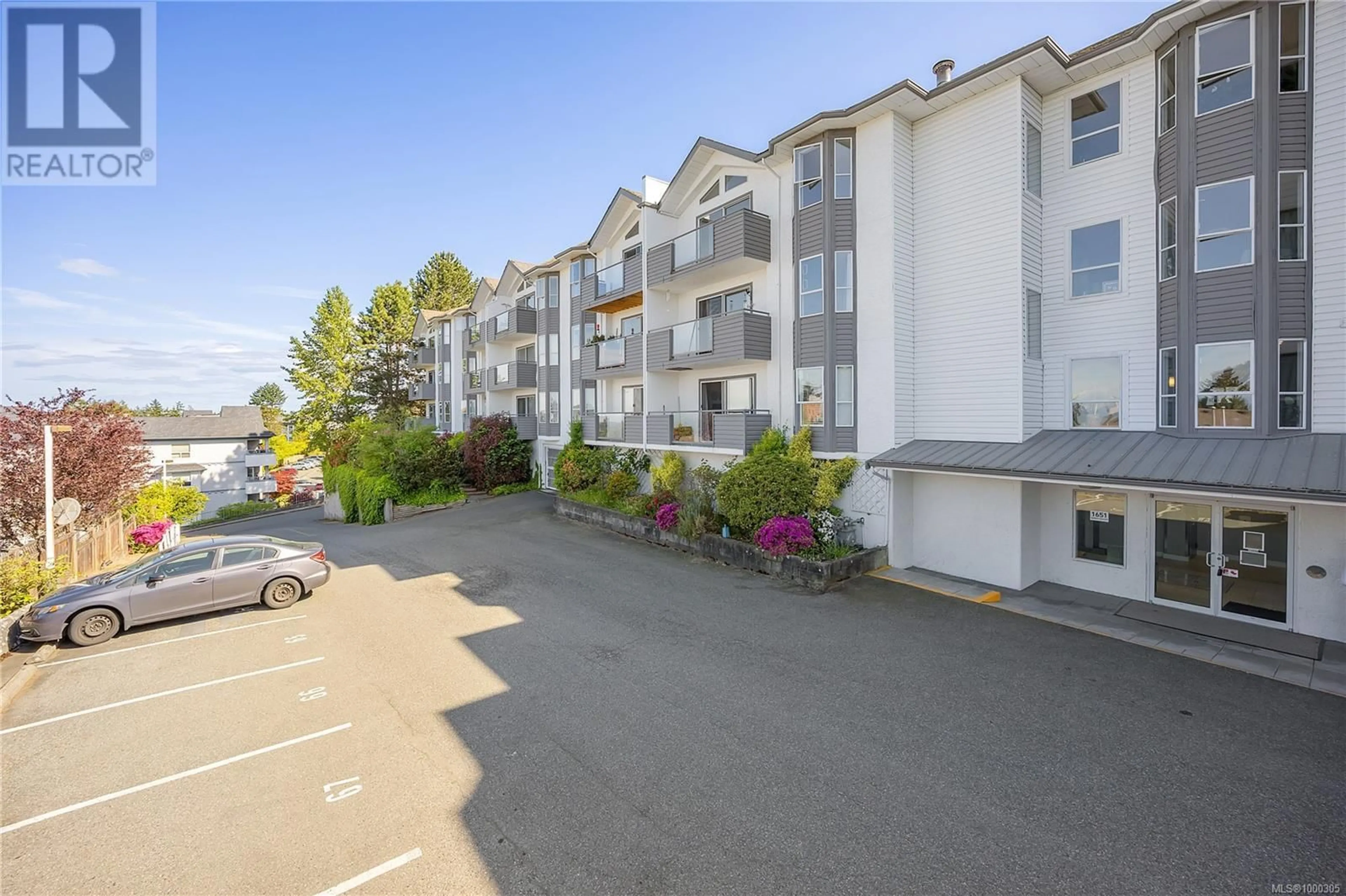 Patio, unknown for 315 - 1651 DUFFERIN CRESCENT, Nanaimo British Columbia V9S5T1