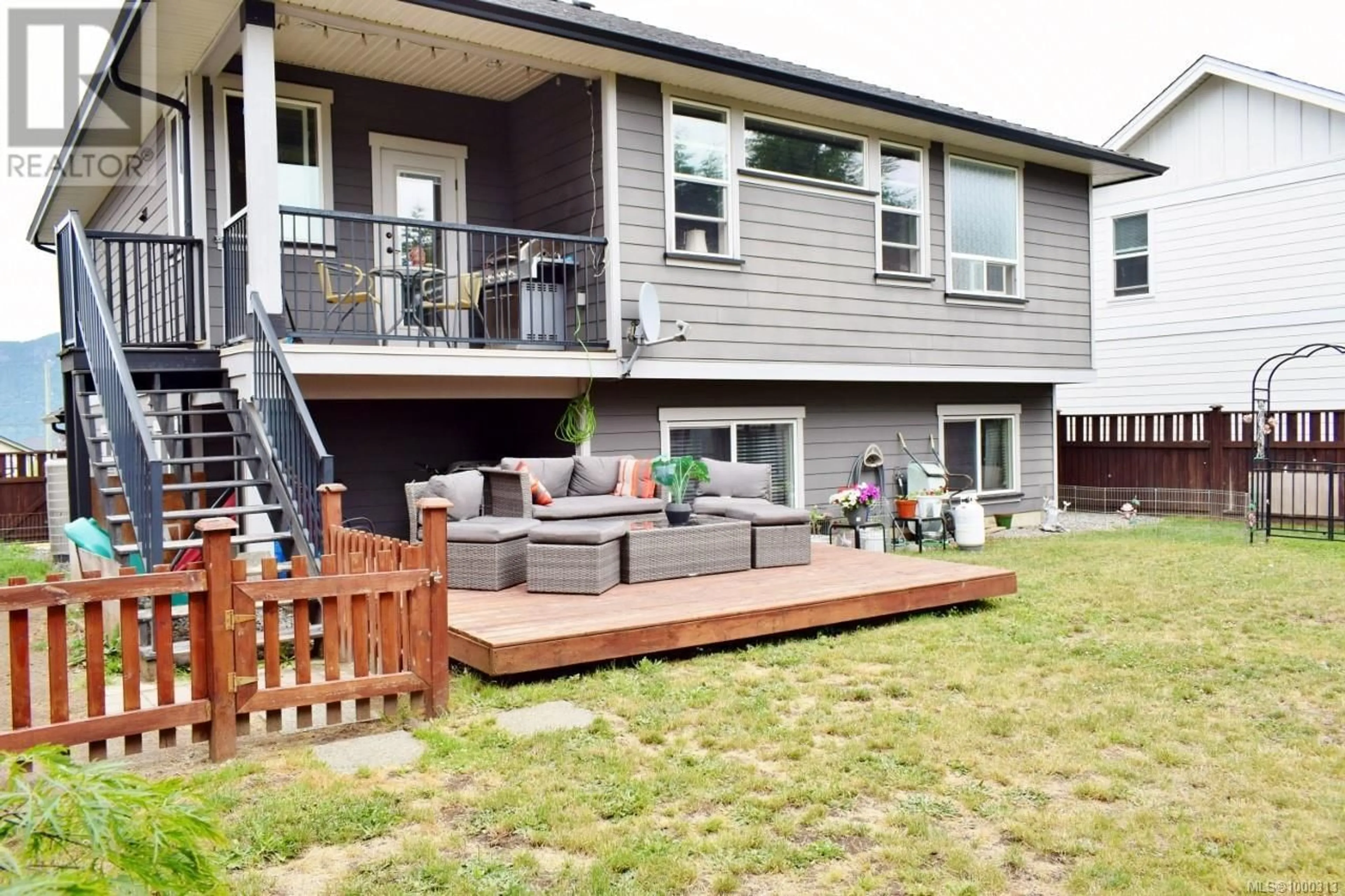 Patio, unknown for 1976 FALCON CRESCENT, Cowichan Bay British Columbia V0R1N1