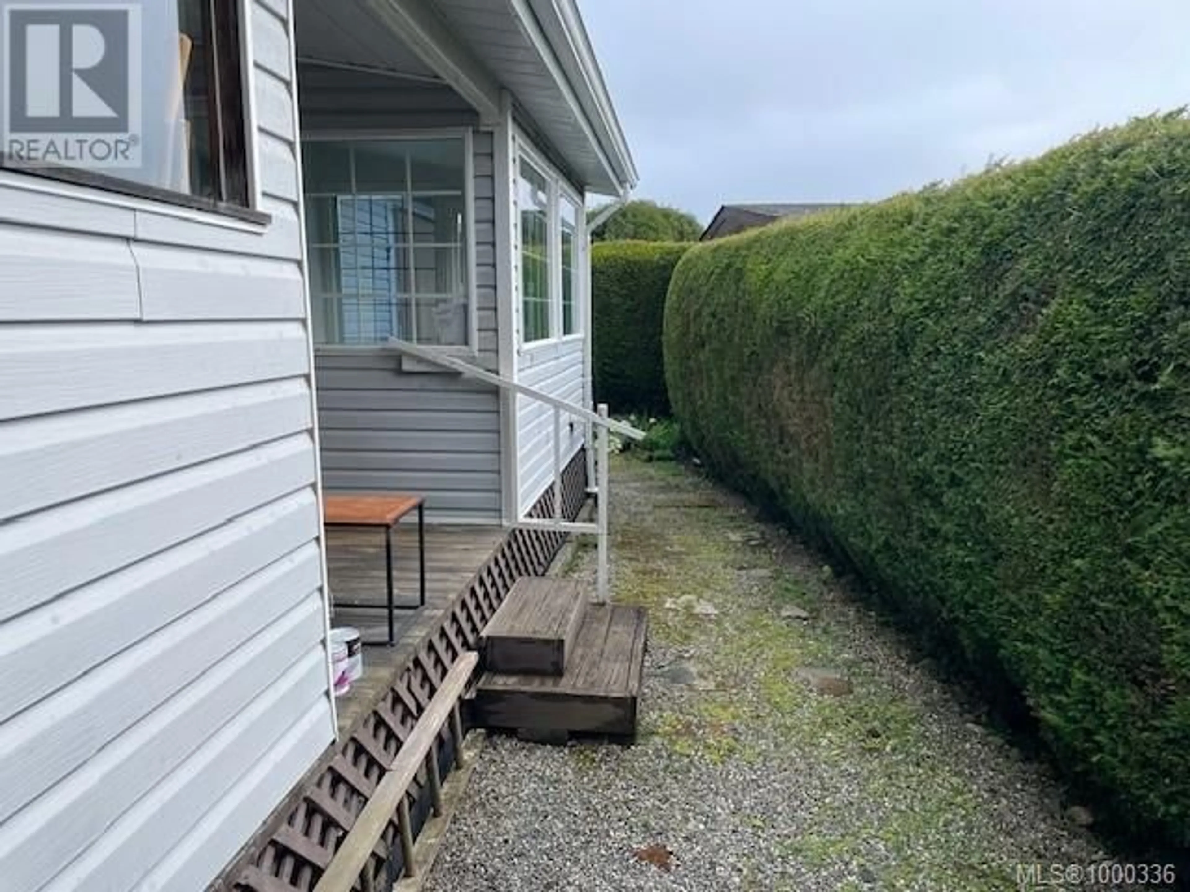 A pic from outside/outdoor area/front of a property/back of a property/a pic from drone, street for 2022 - 135 BRINKWORTHY ROAD, Salt Spring British Columbia V8K1S2