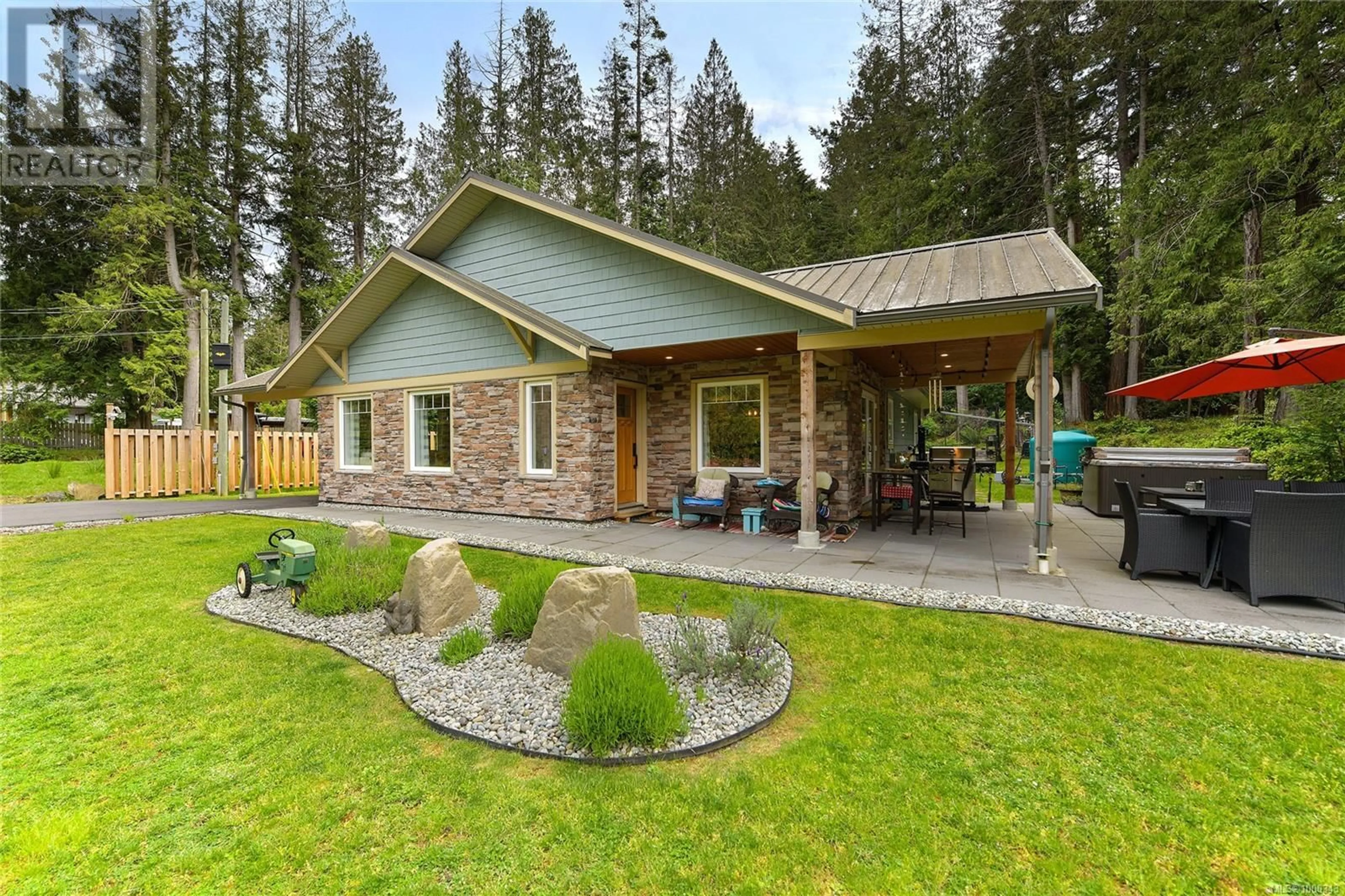 Unknown for 520 AYA REACH ROAD, Mayne Island British Columbia V0N2J1
