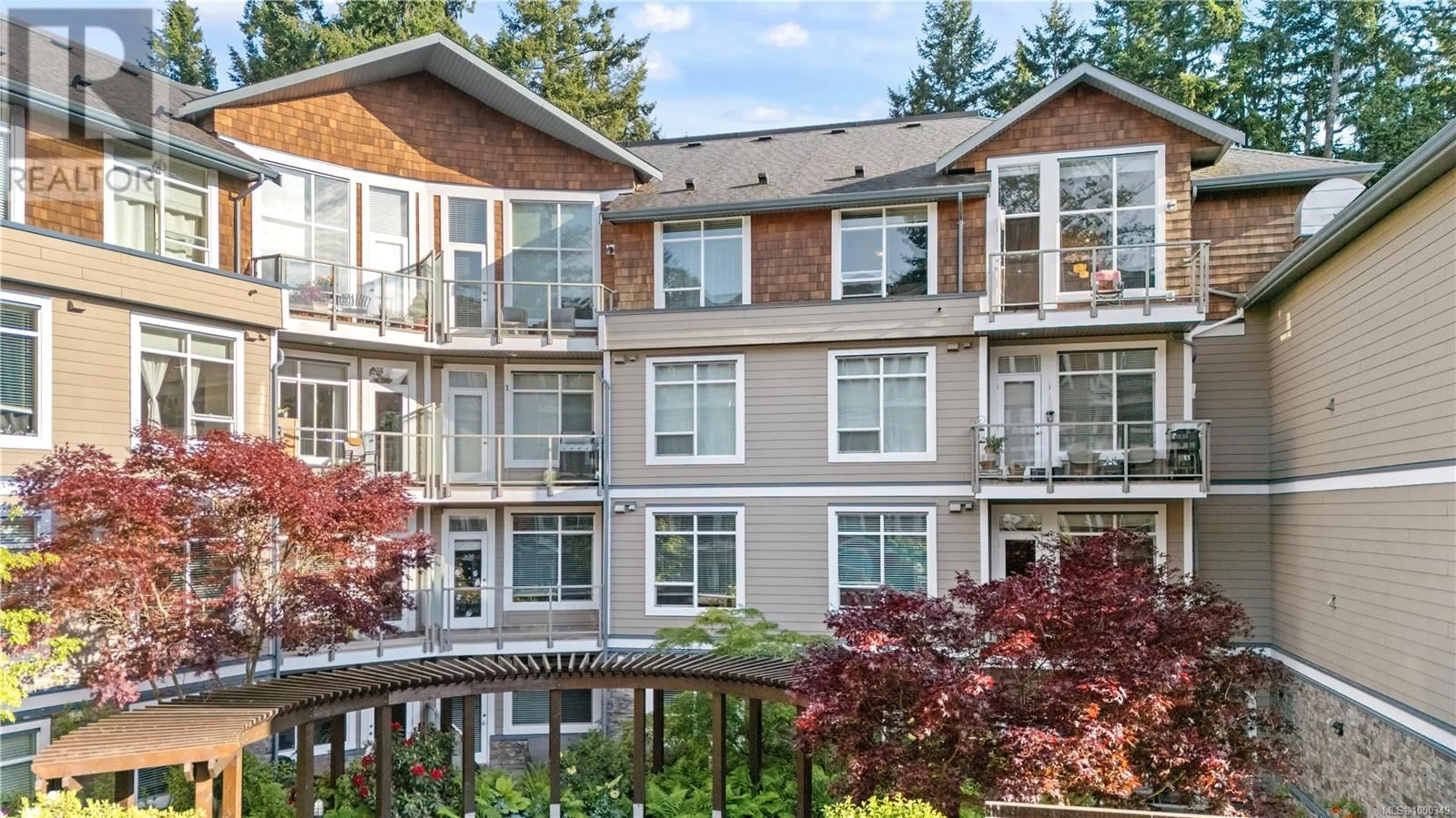 Patio, unknown for 408 - 608 FAIRWAY AVENUE, Langford British Columbia V9B2R5