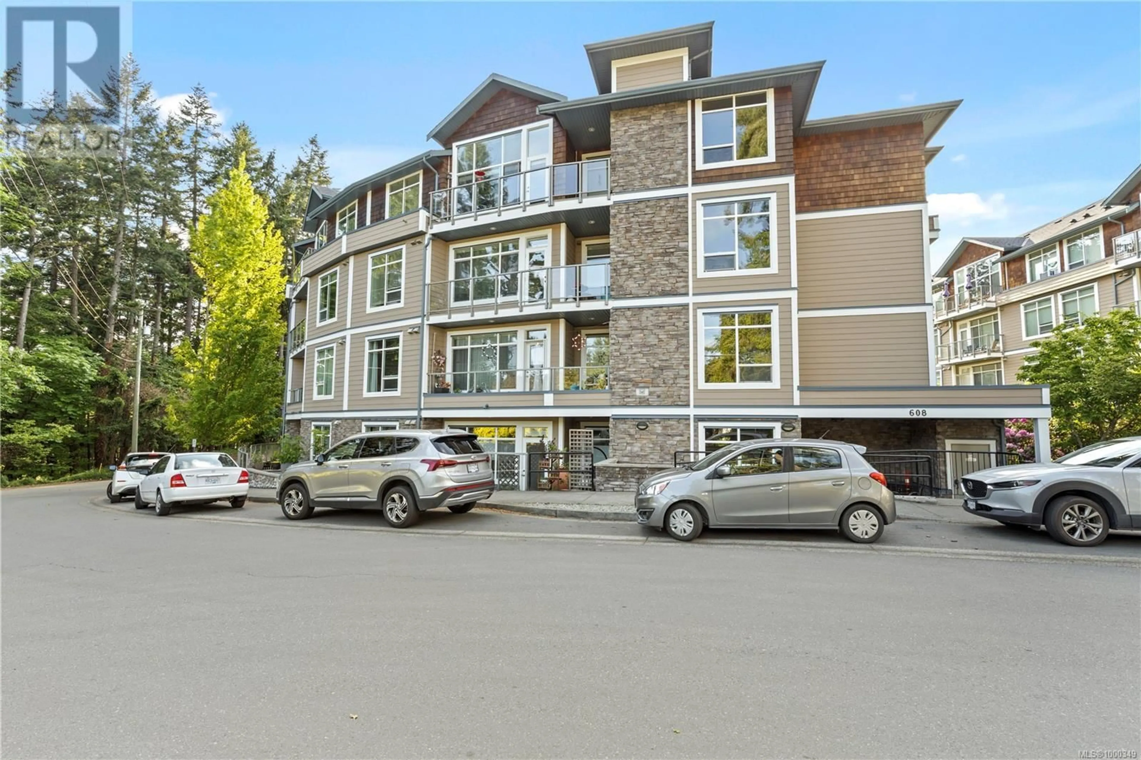 Unknown for 408 - 608 FAIRWAY AVENUE, Langford British Columbia V9B2R5