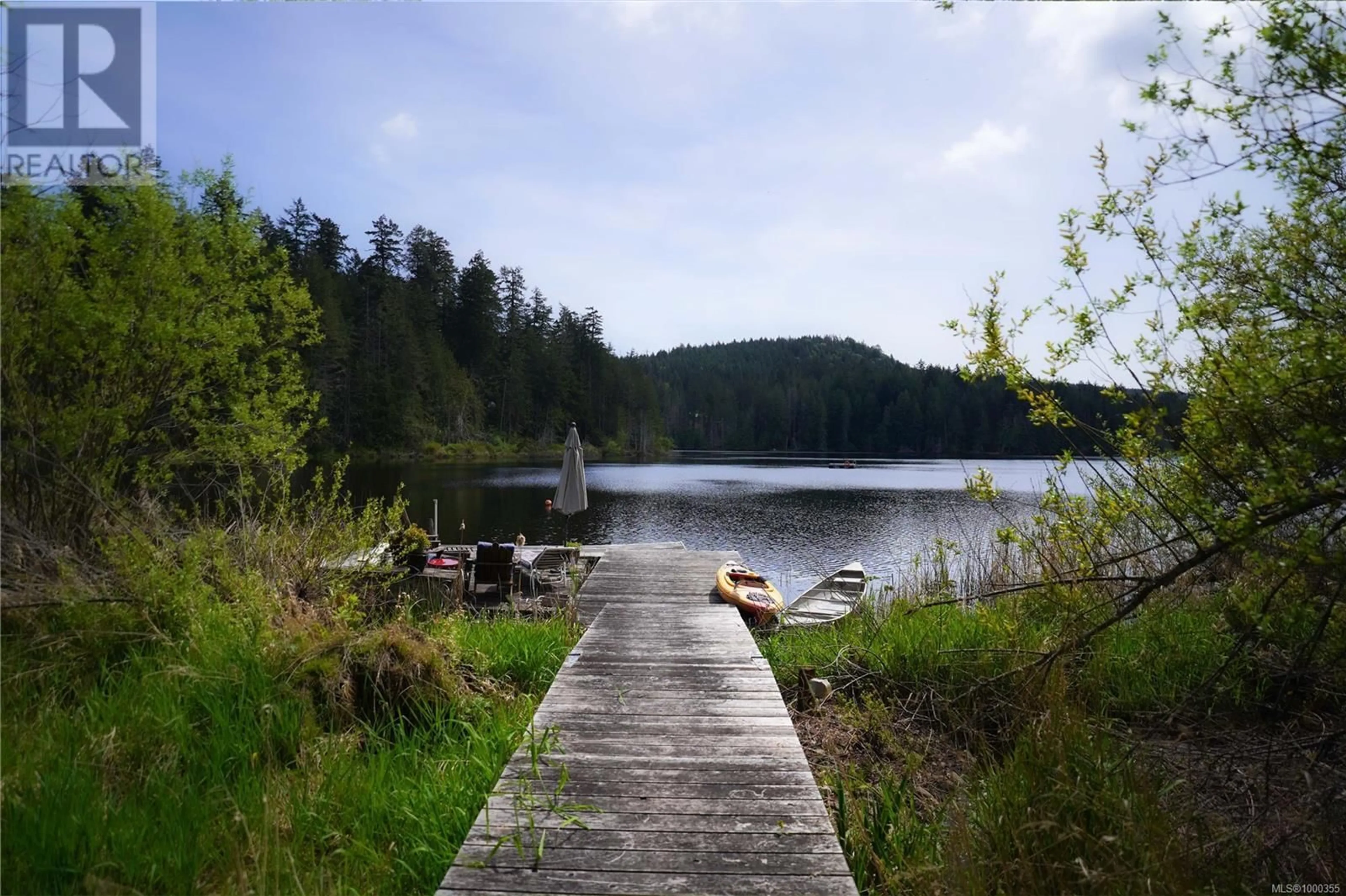 Patio, water/lake/river/ocean view for 770 BEAVER POINT ROAD, Salt Spring British Columbia V8K1X9