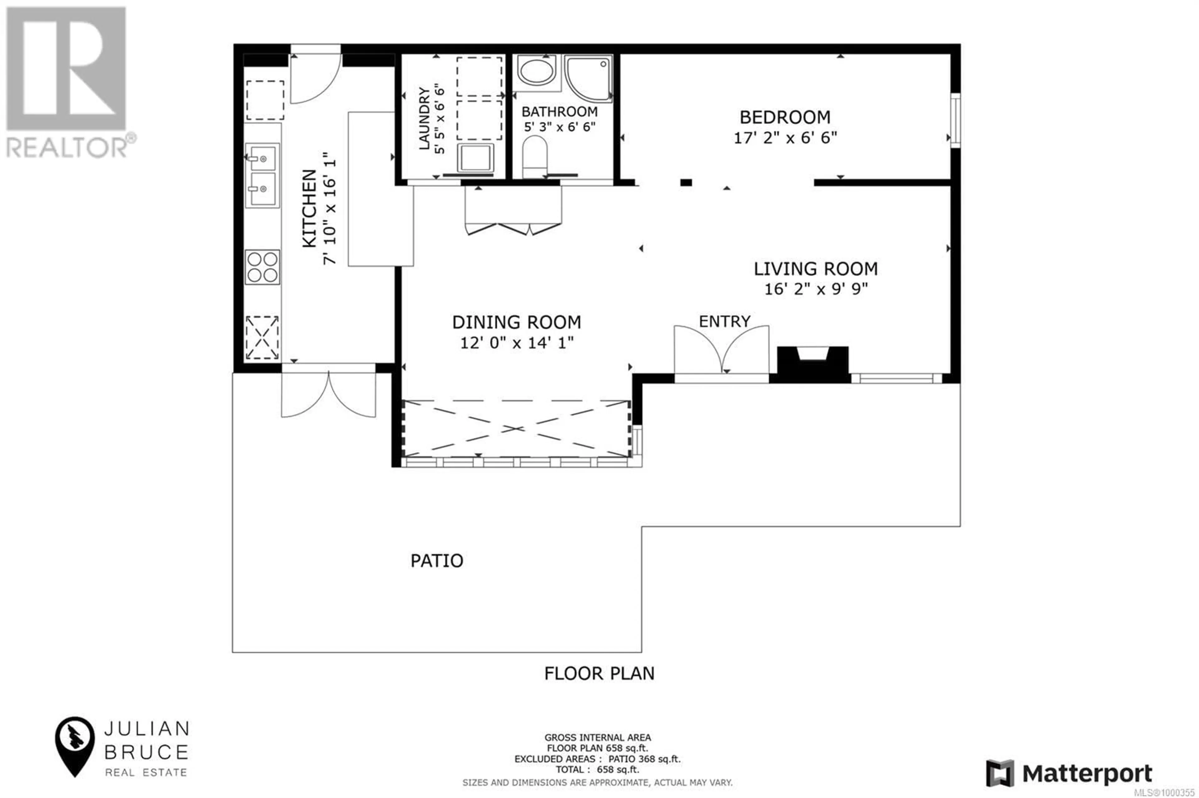 Floor plan for 770 BEAVER POINT ROAD, Salt Spring British Columbia V8K1X9