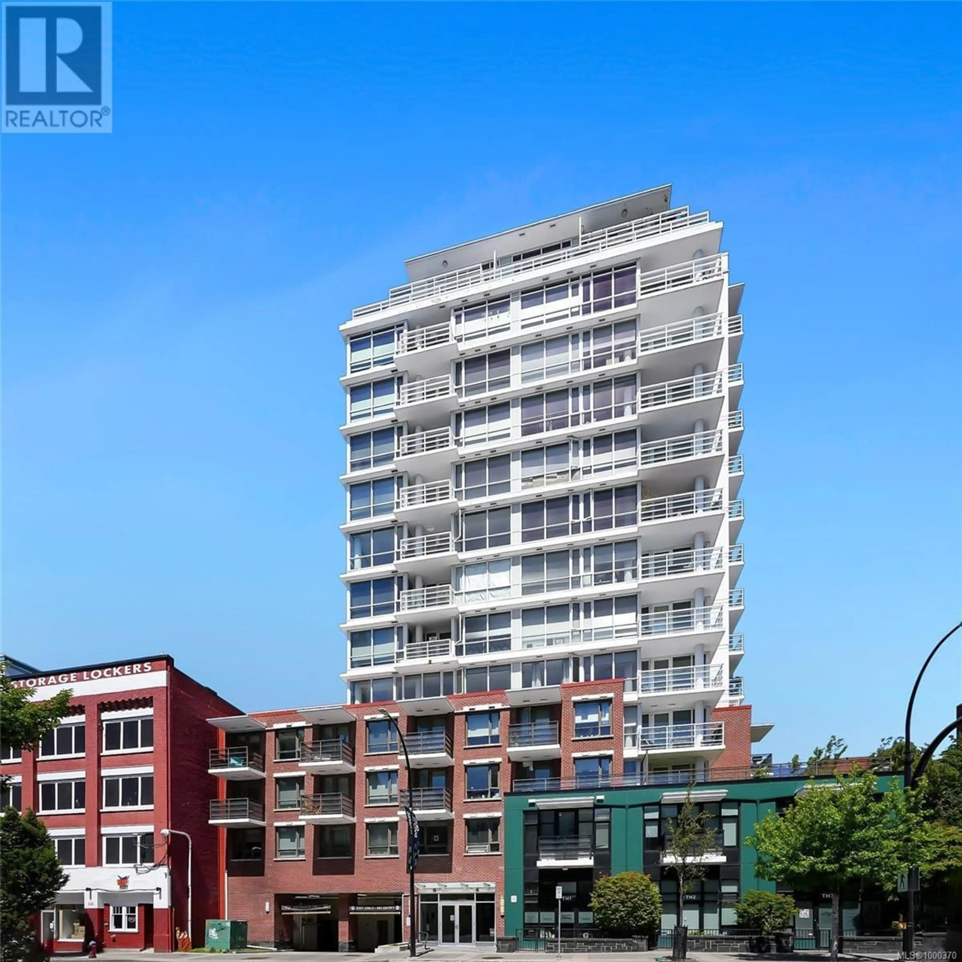 Unknown for 1207 - 834 JOHNSON STREET, Victoria British Columbia V8W1N3