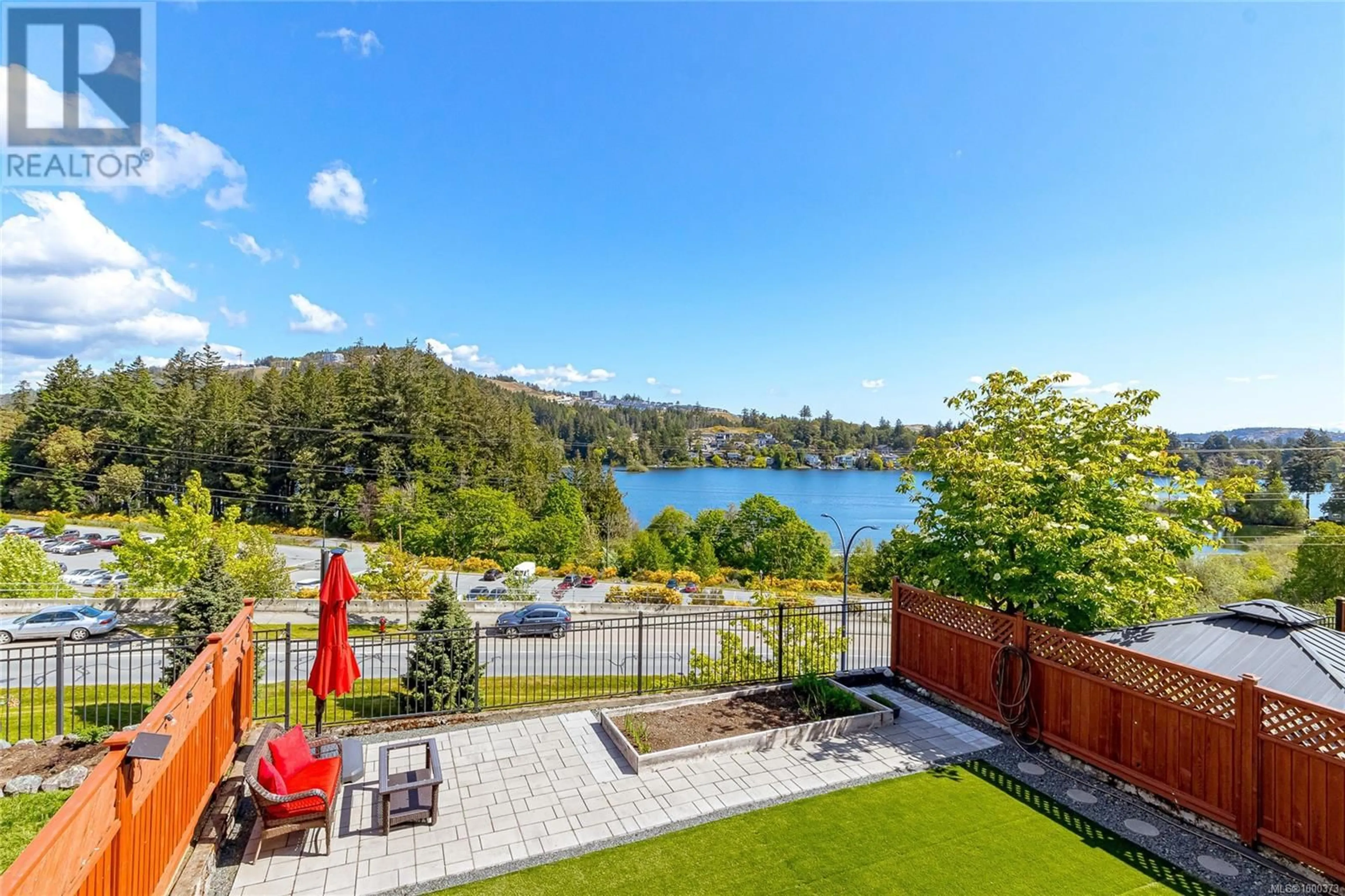 Patio, water/lake/river/ocean view for 1302 ARTESIAN COURT, Langford British Columbia V9B0L9