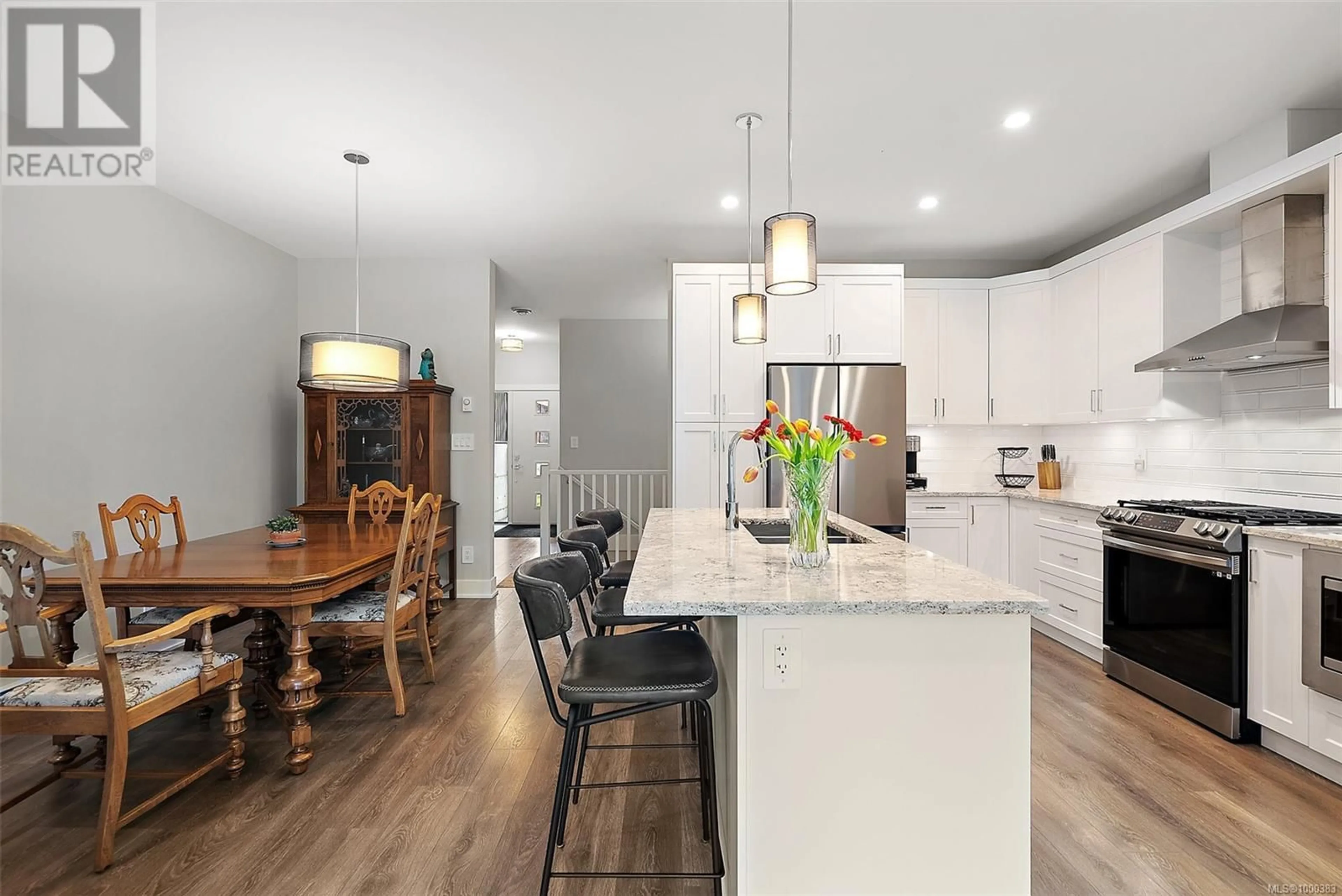 Open concept kitchen, unknown for 1281 CENTAURI DRIVE, Langford British Columbia V9B3R6