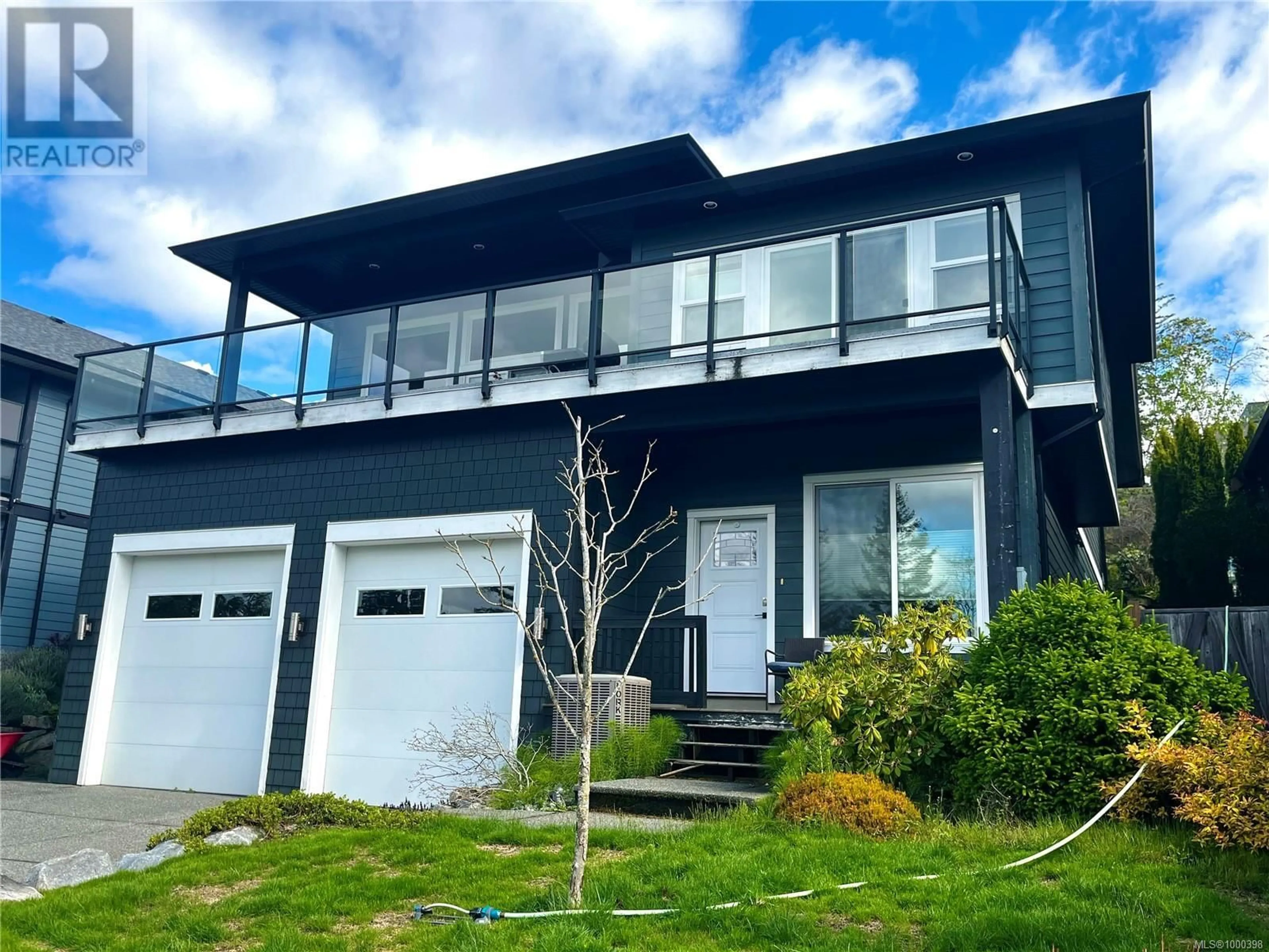 Home with vinyl exterior material, unknown for 5705 LINLEY VALLEY DRIVE, Nanaimo British Columbia V9T0G5