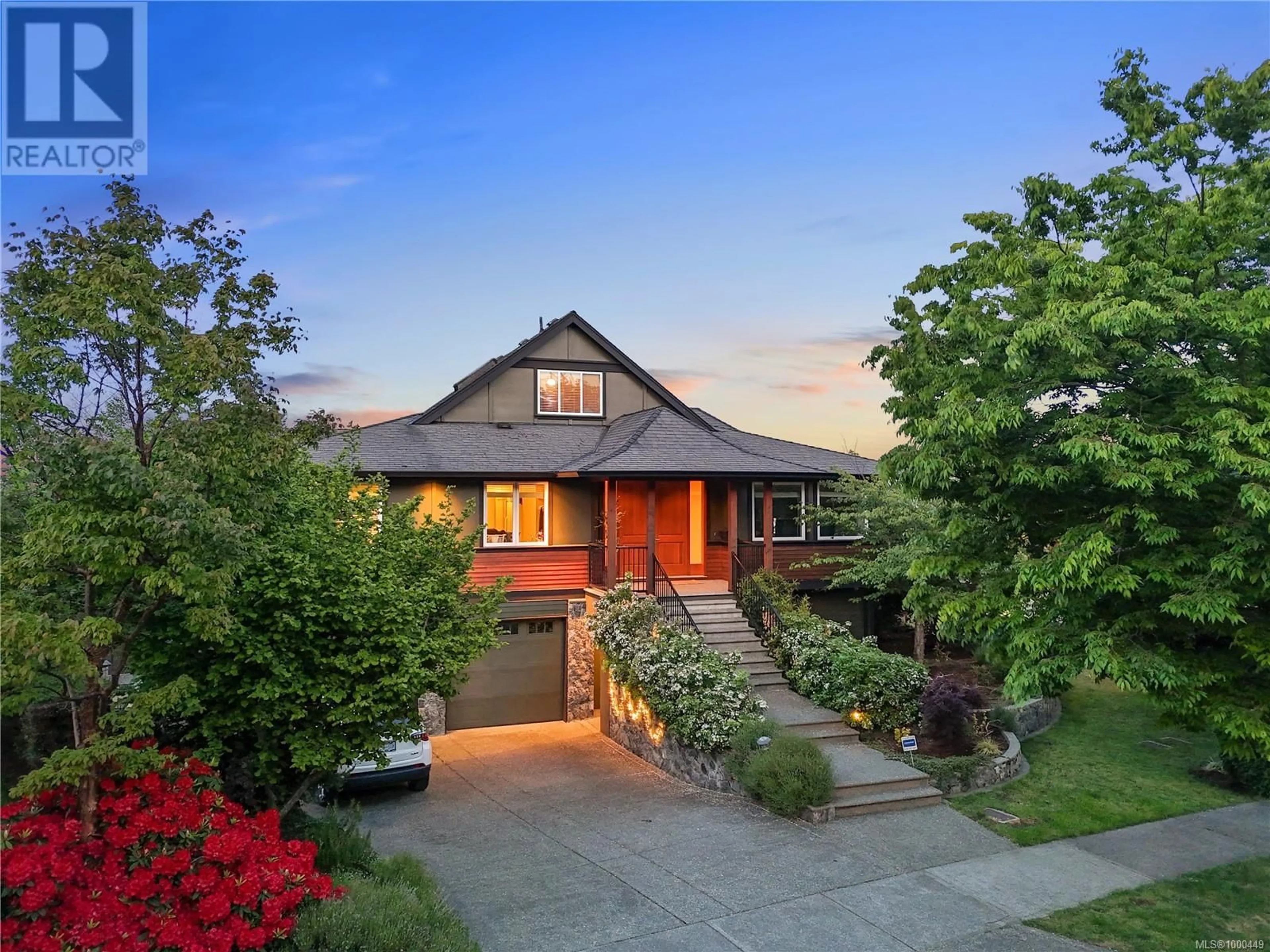 Home with brick exterior material, street for 3651 CITADEL PLACE, Colwood British Columbia V9C0A4