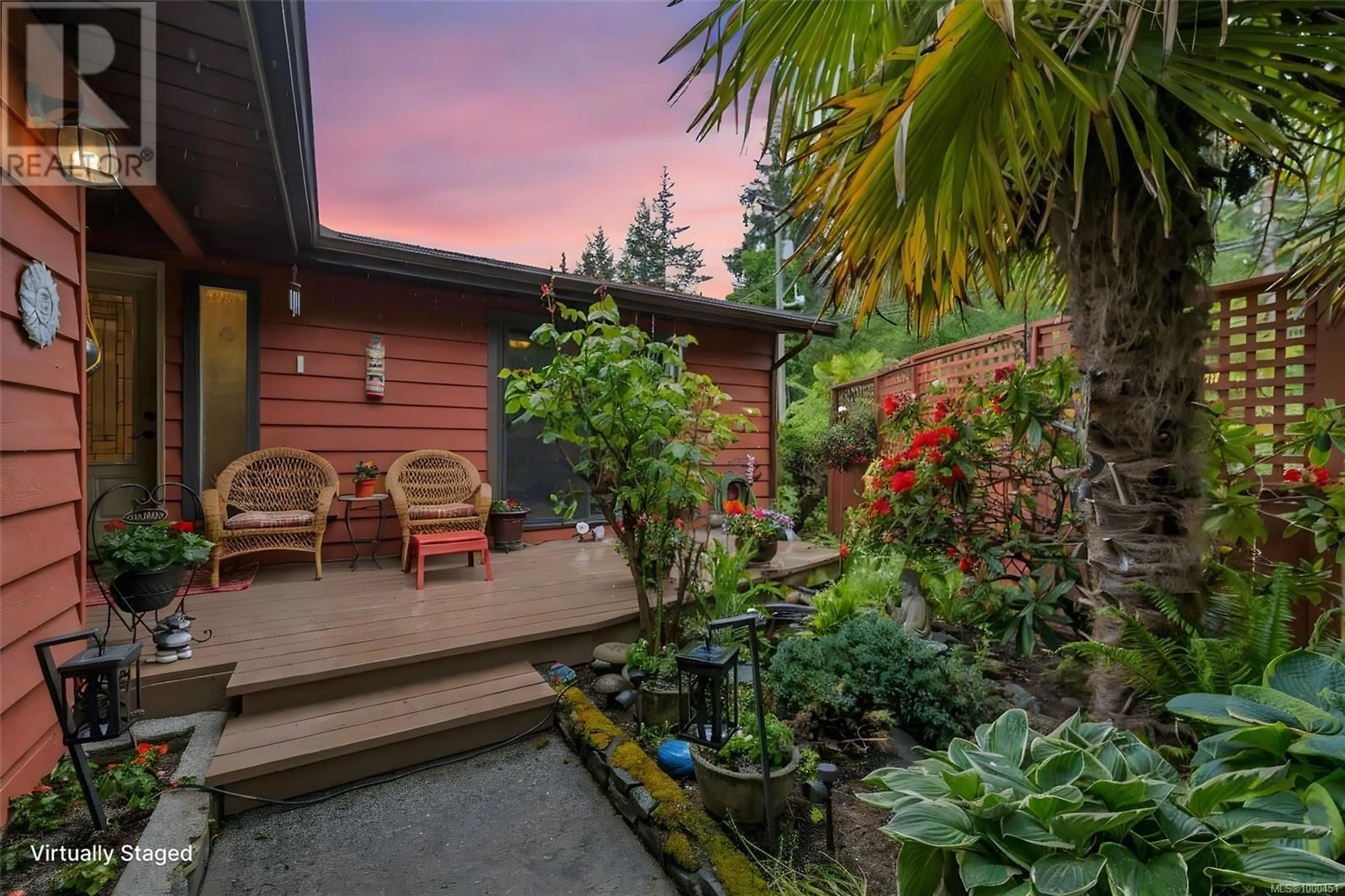 Patio, street for 2379 OTTER POINT ROAD, Sooke British Columbia V9Z0H9
