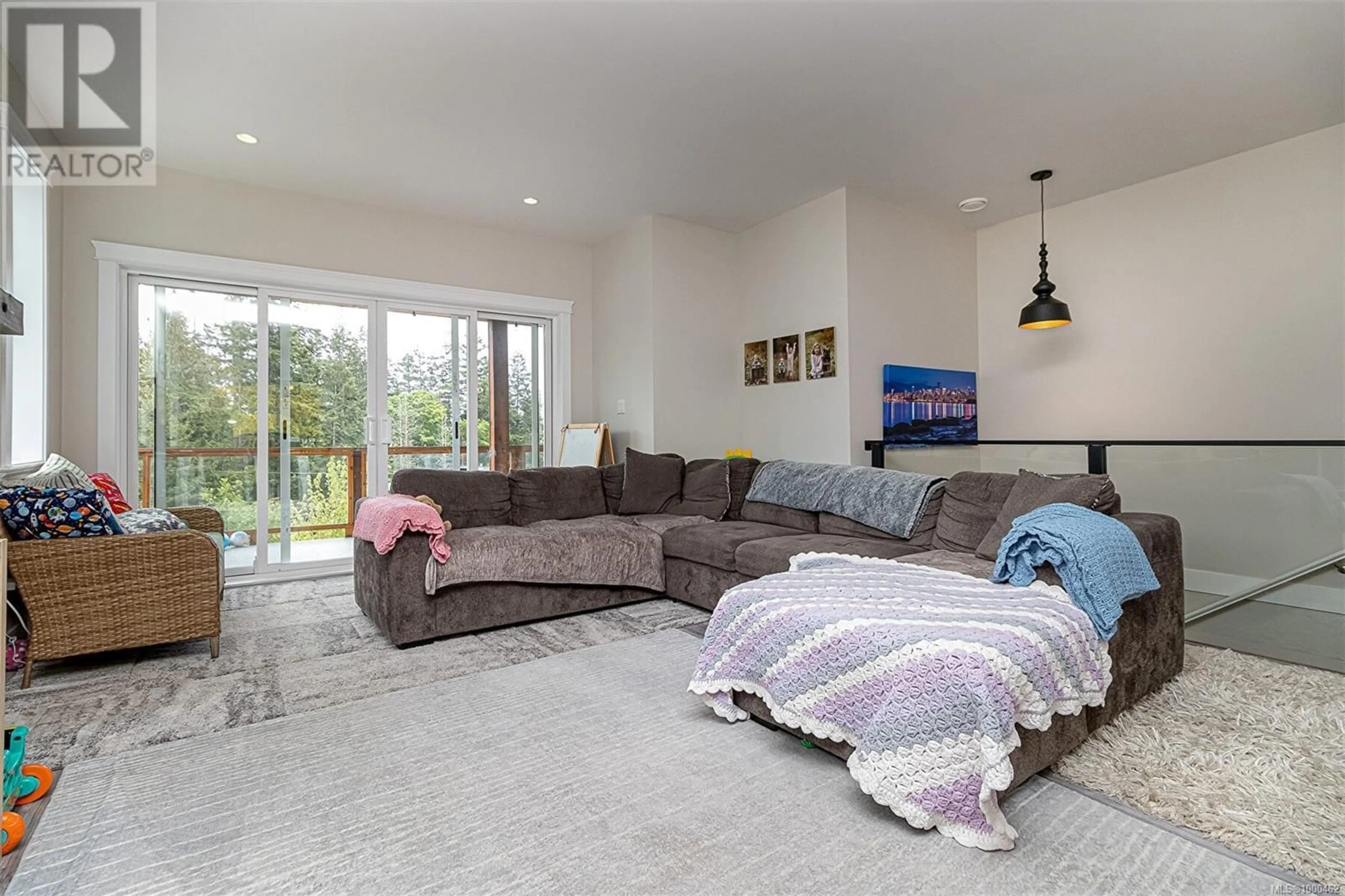 Living room with furniture, unknown for 2115 ERINAN BOULEVARD, Sooke British Columbia V9Z1M8