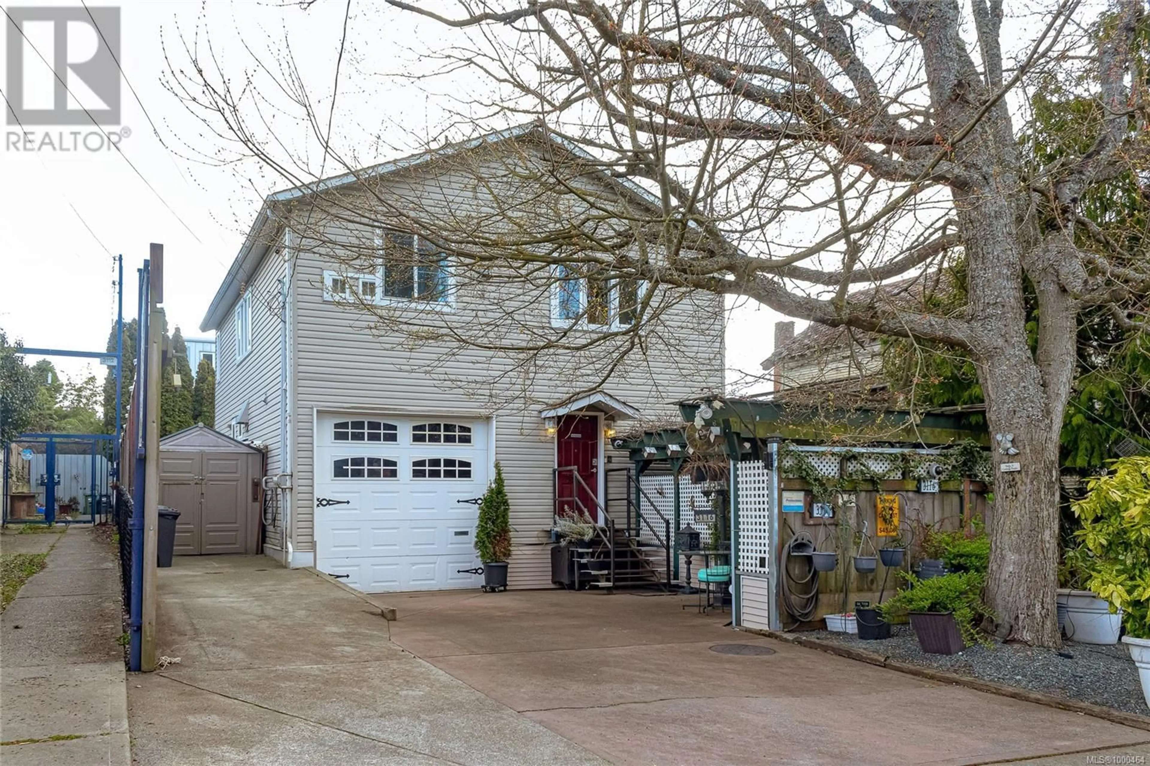 Unknown for 3116 STEELE STREET, Victoria British Columbia V8Z3N8