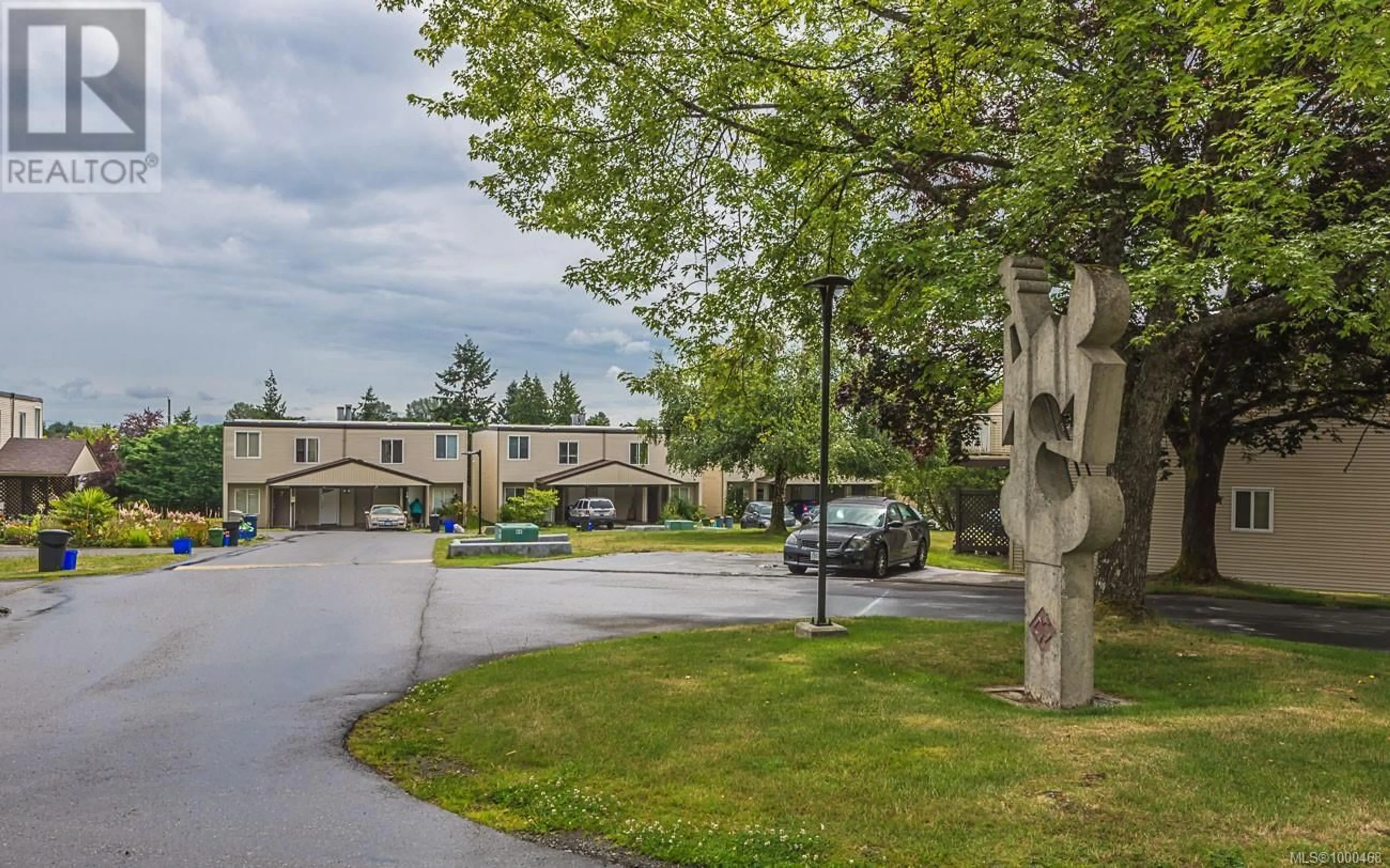 Patio, street for 12 - 444 BRUCE AVENUE, Nanaimo British Columbia V9R5W5