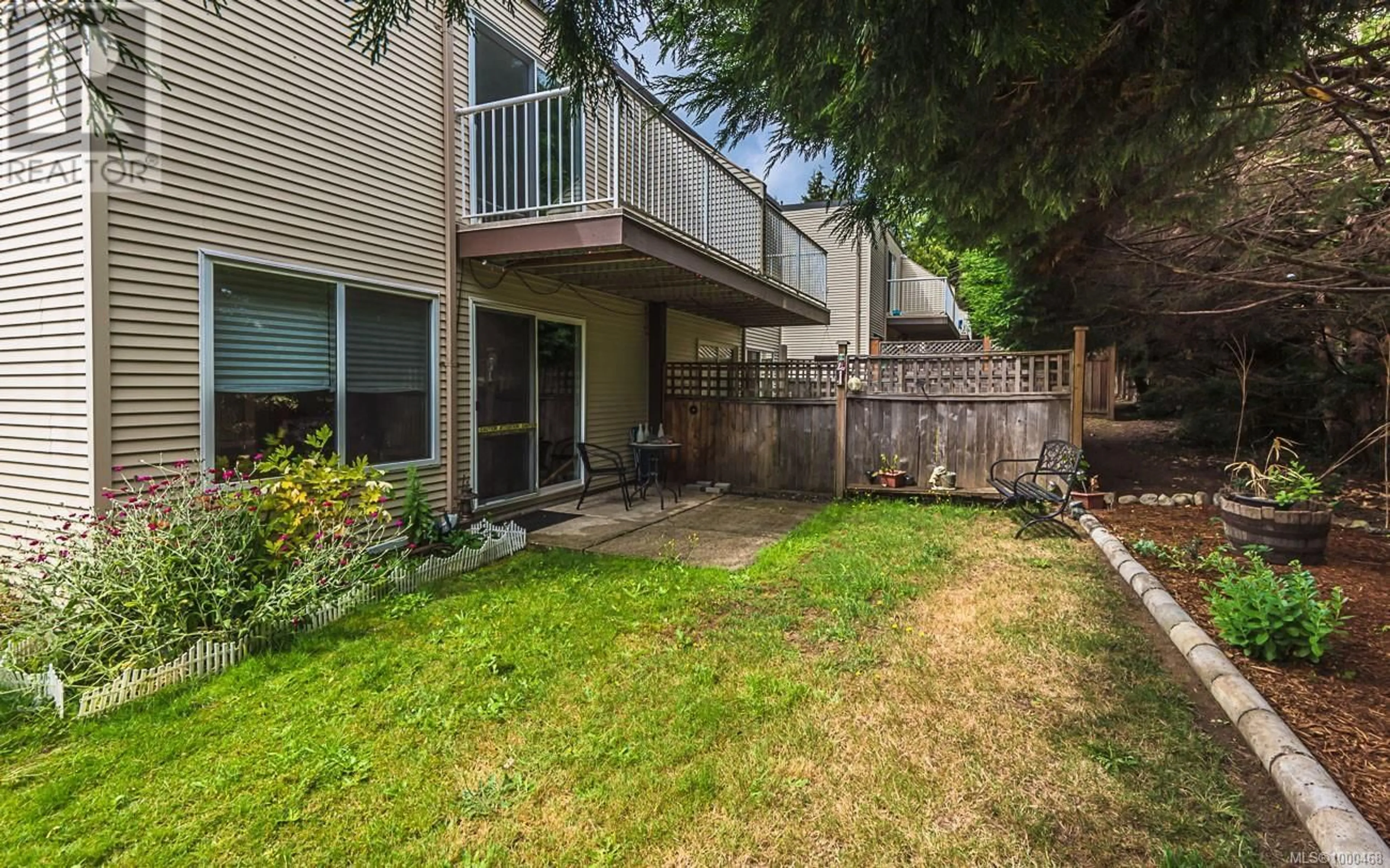 Patio, unknown for 12 - 444 BRUCE AVENUE, Nanaimo British Columbia V9R5W5
