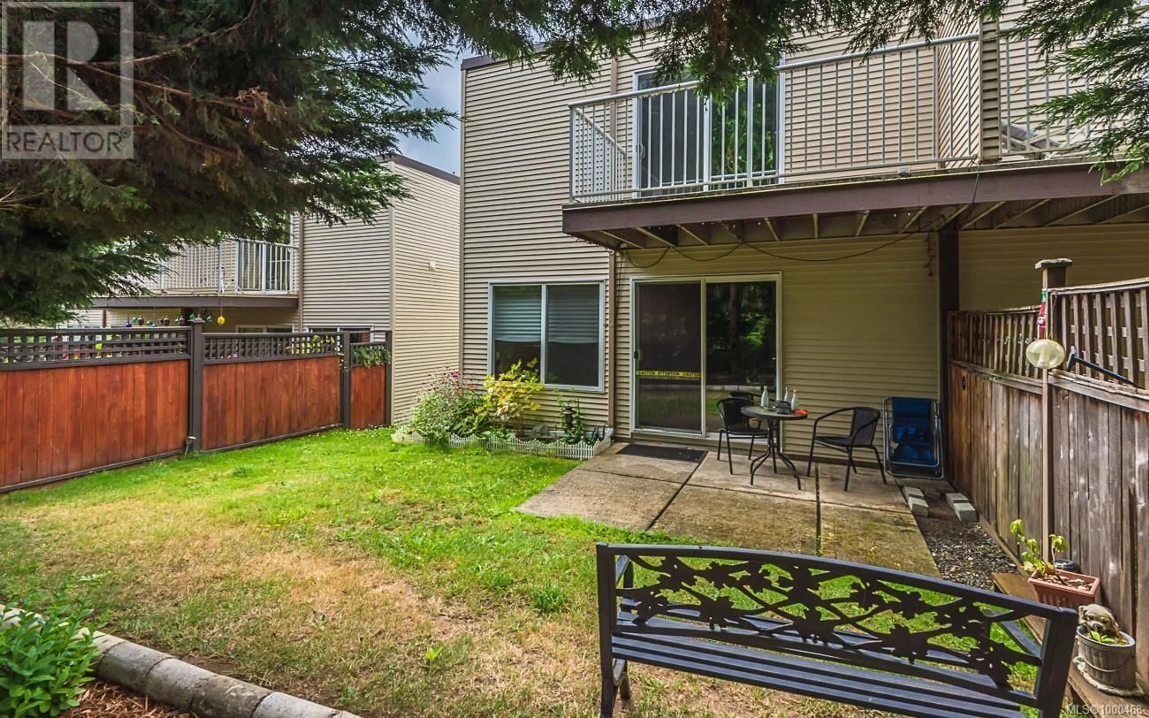 Patio, unknown for 12 - 444 BRUCE AVENUE, Nanaimo British Columbia V9R5W5