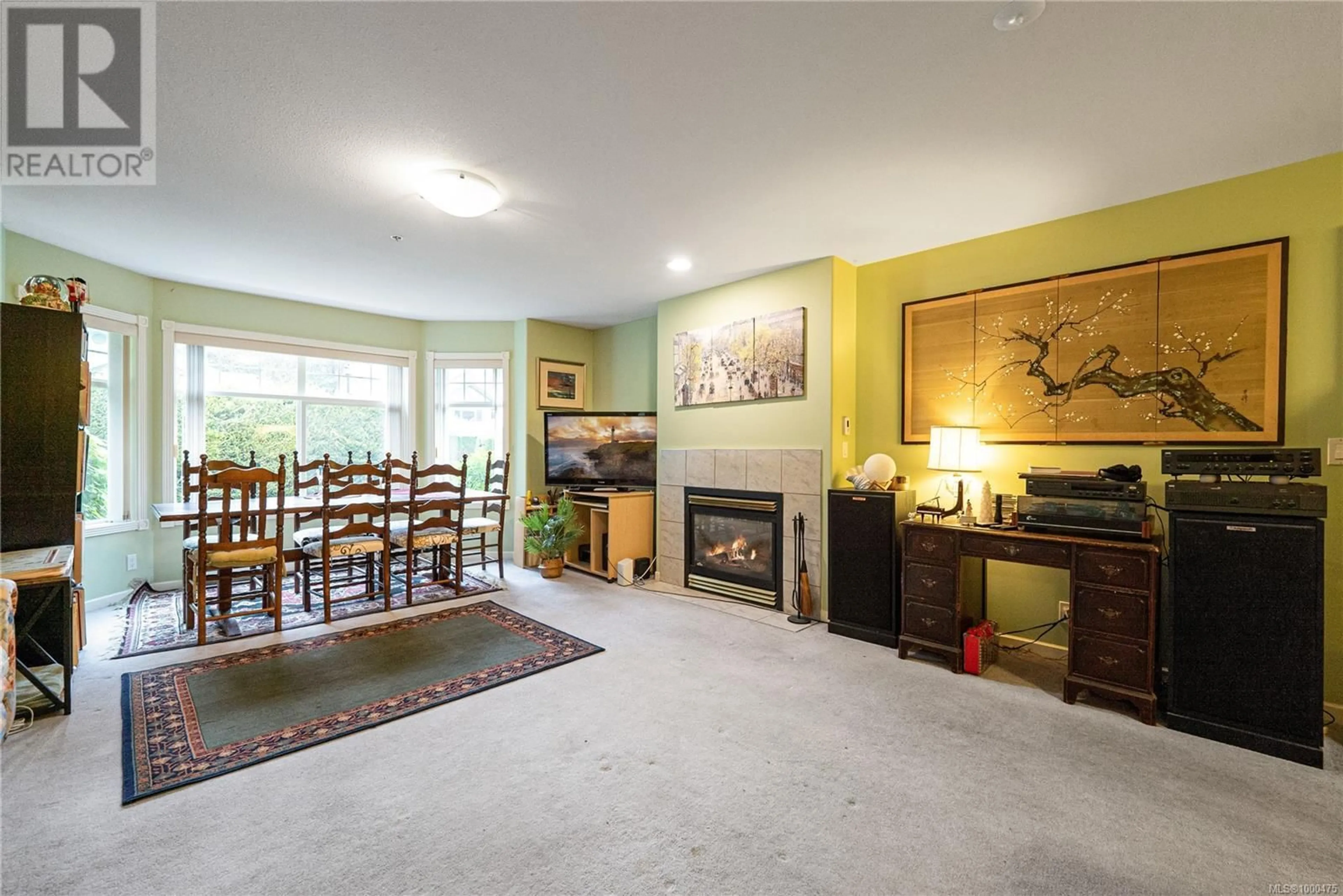 Living room with furniture, unknown for 4935 CLEMATIS PLACE, Nanaimo British Columbia V9V1T4