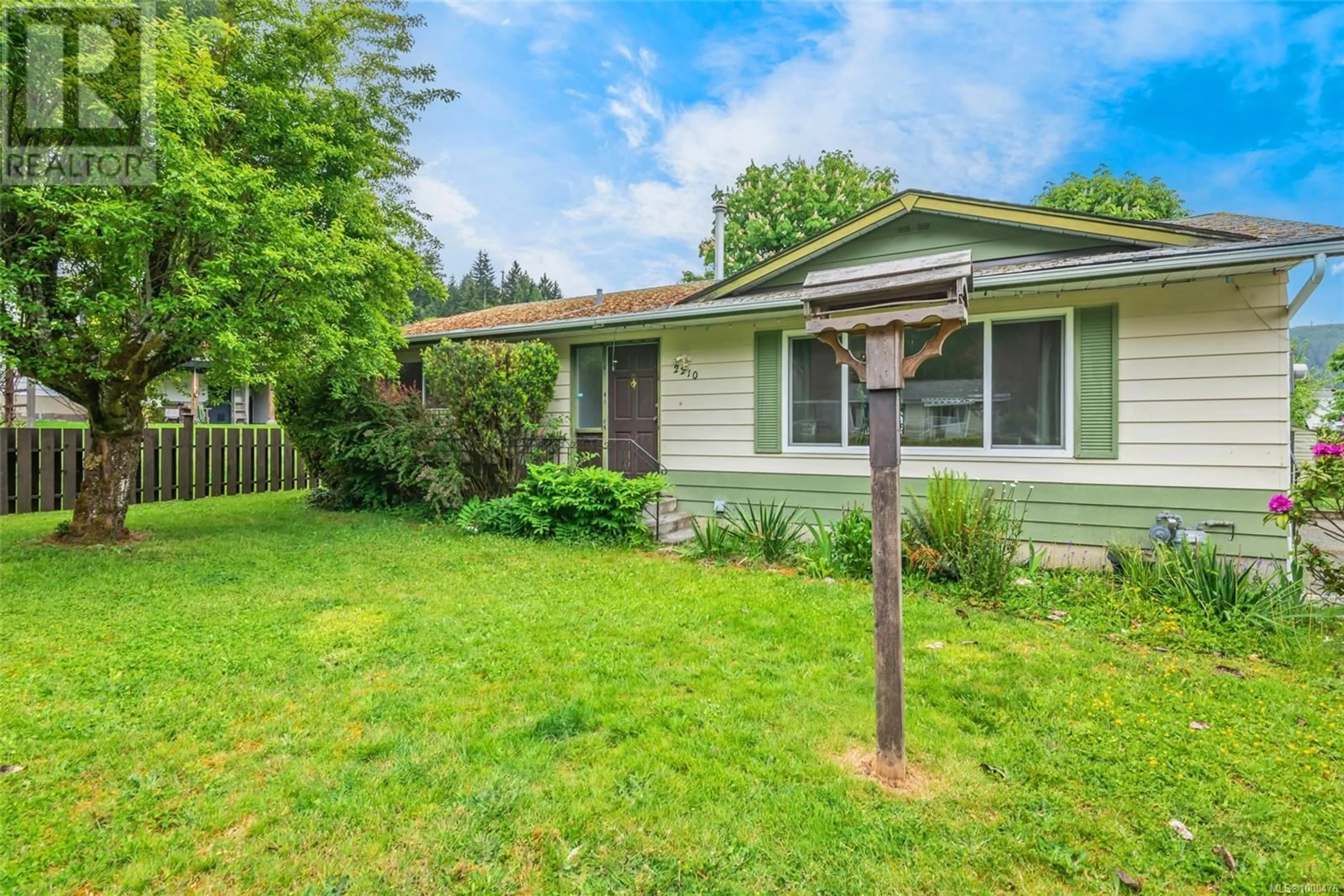 Unknown for 2210 HAMILTON DRIVE, Port Alberni British Columbia V9Y1B6