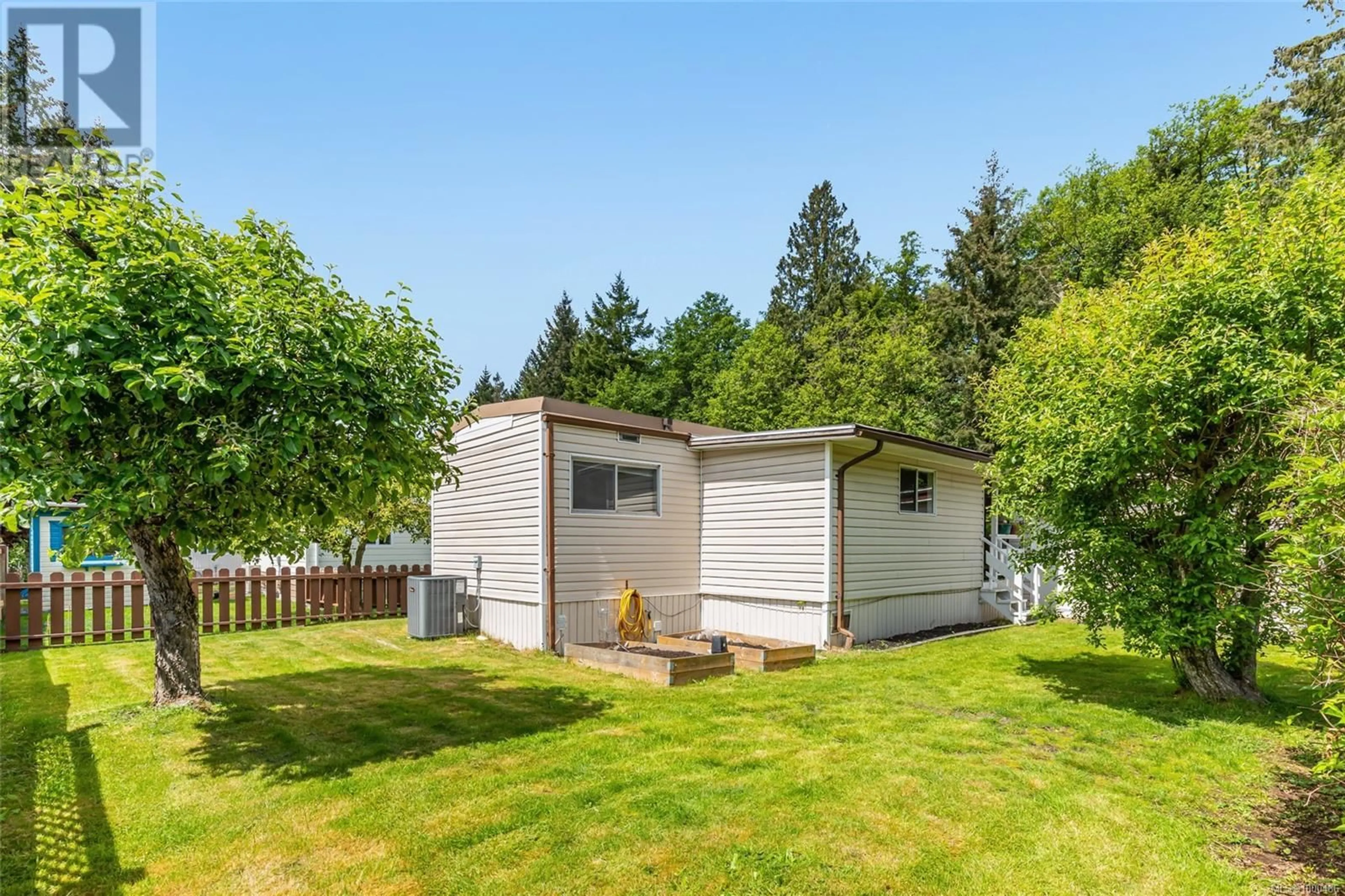 Shed for 55 - 5854 TURNER ROAD, Nanaimo British Columbia V9T2N6