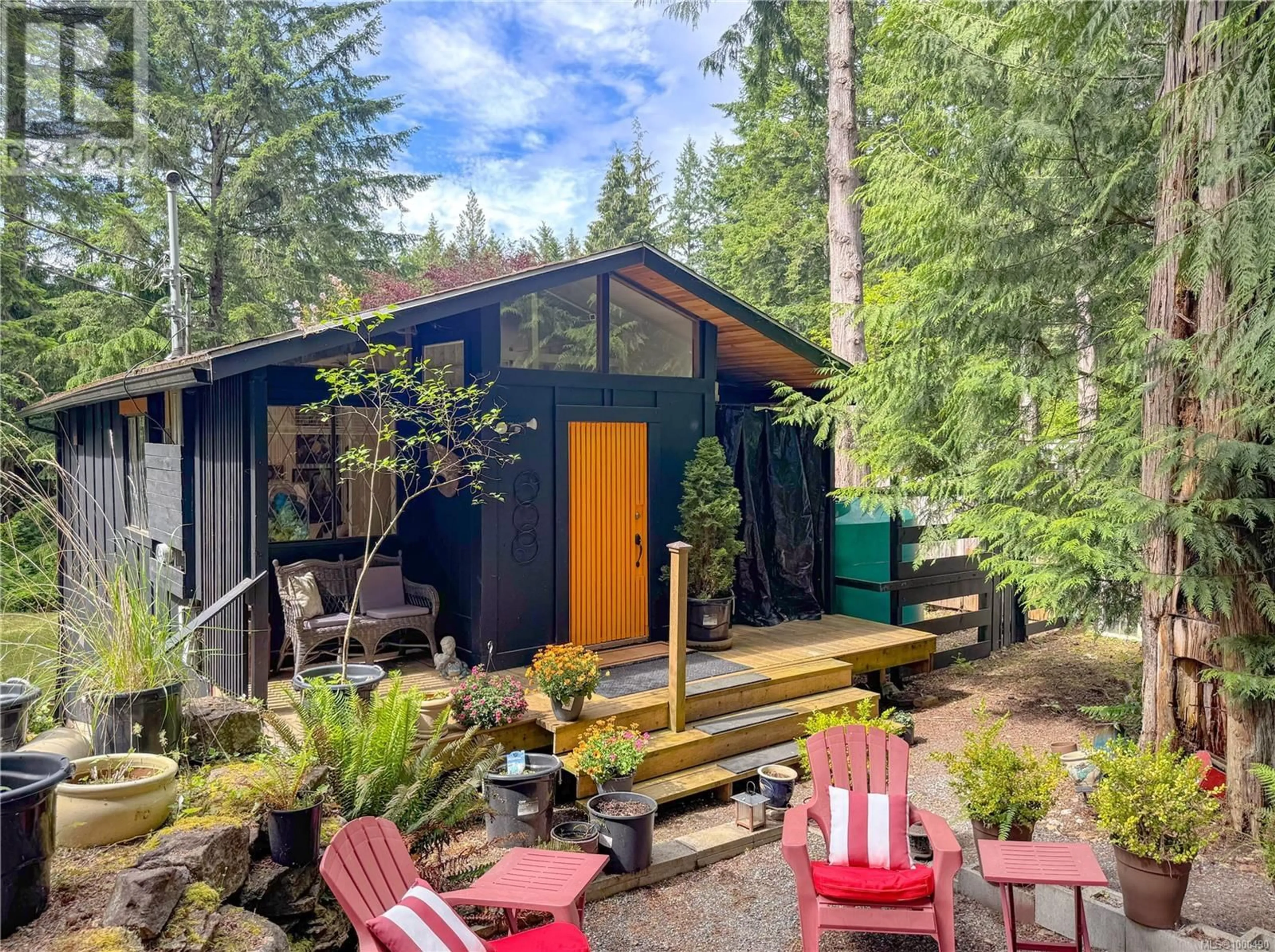 Shed for 375 HEMLOCK AVENUE, Gabriola Island British Columbia V0R1X1