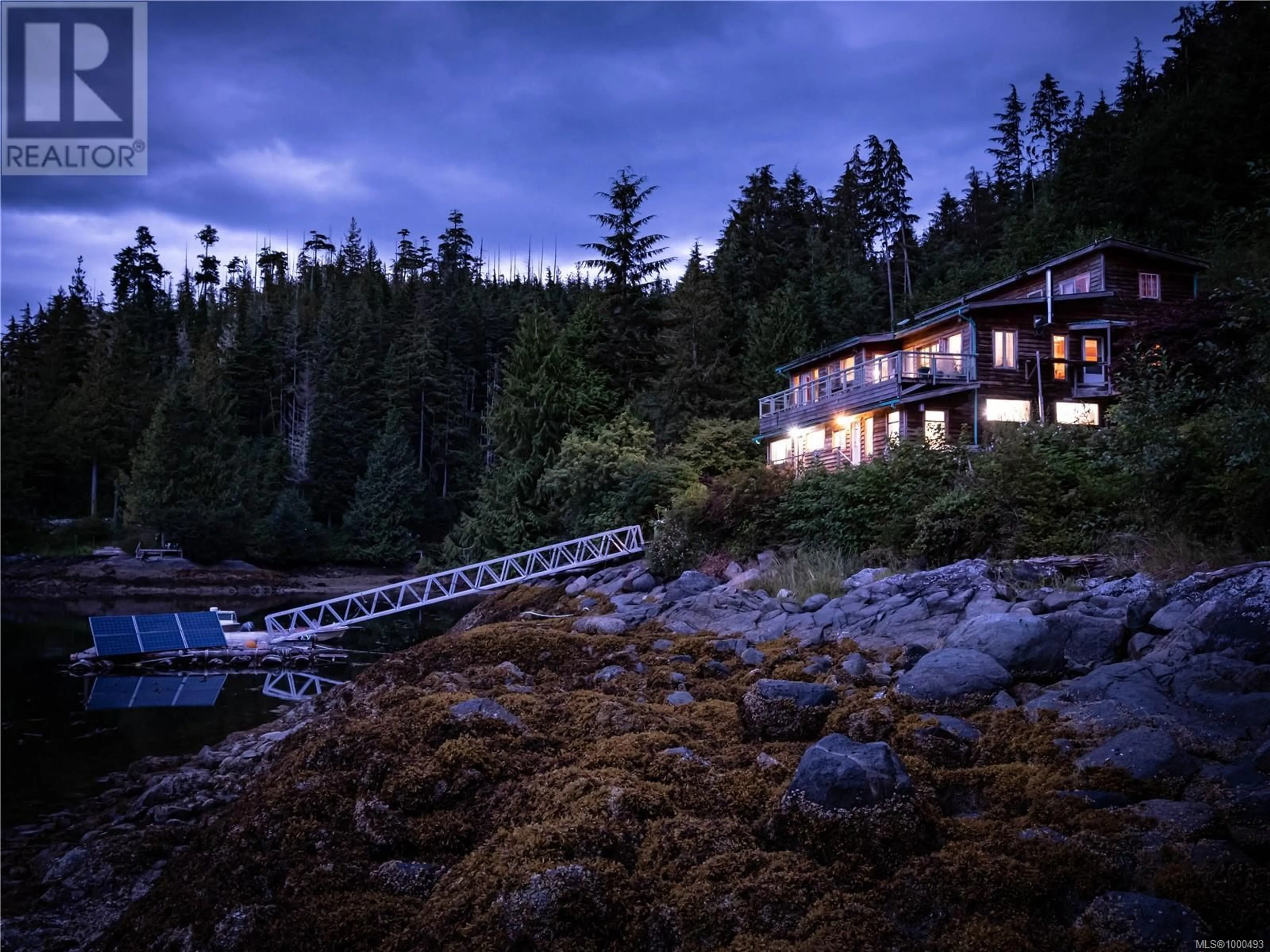 Unknown for SL5 ECHO BAY, See Remarks British Columbia V0P1S0