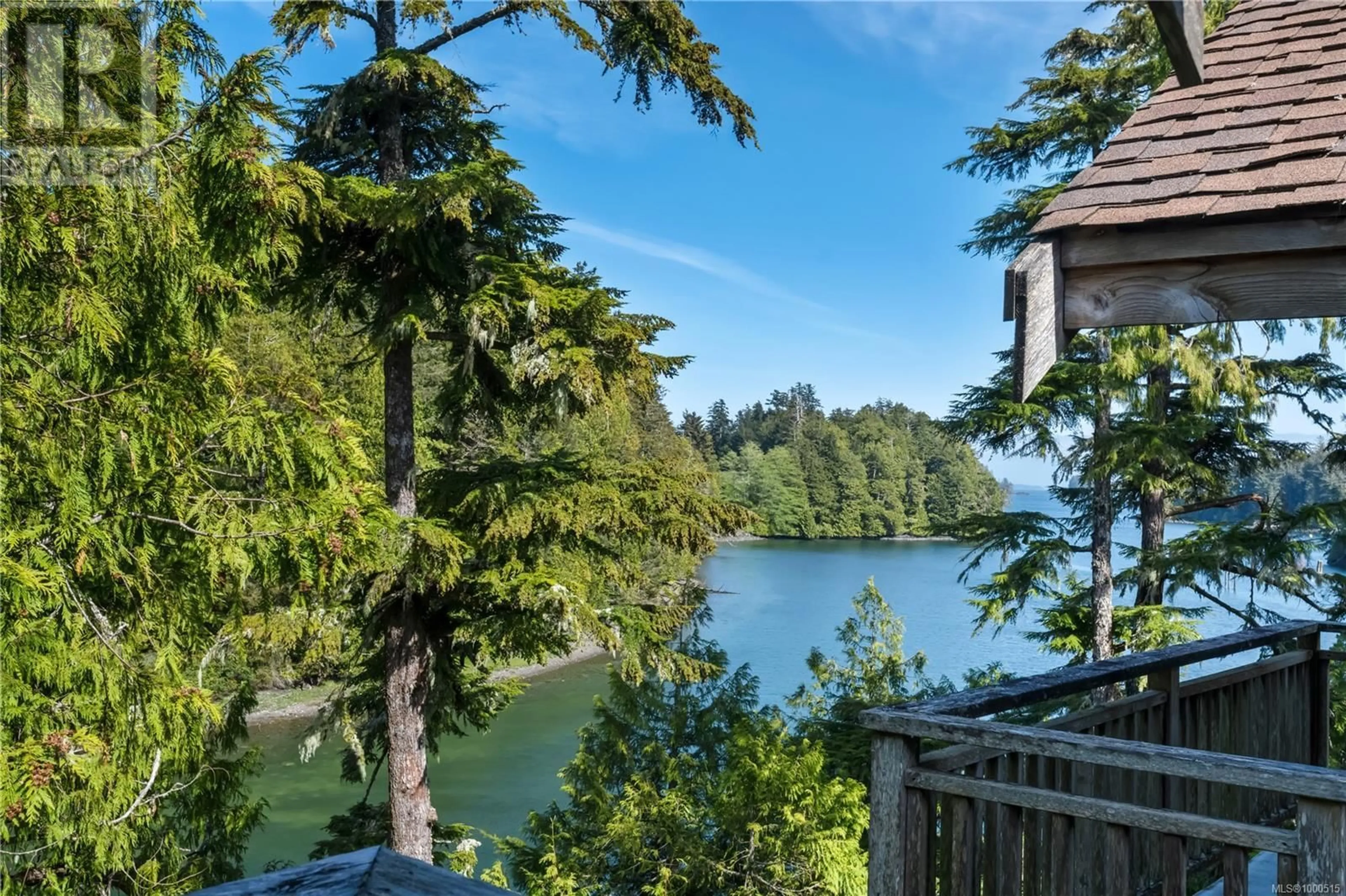 Patio, water/lake/river/ocean view for 267 BOARDWALK BOULEVARD, Ucluelet British Columbia V0R3A0