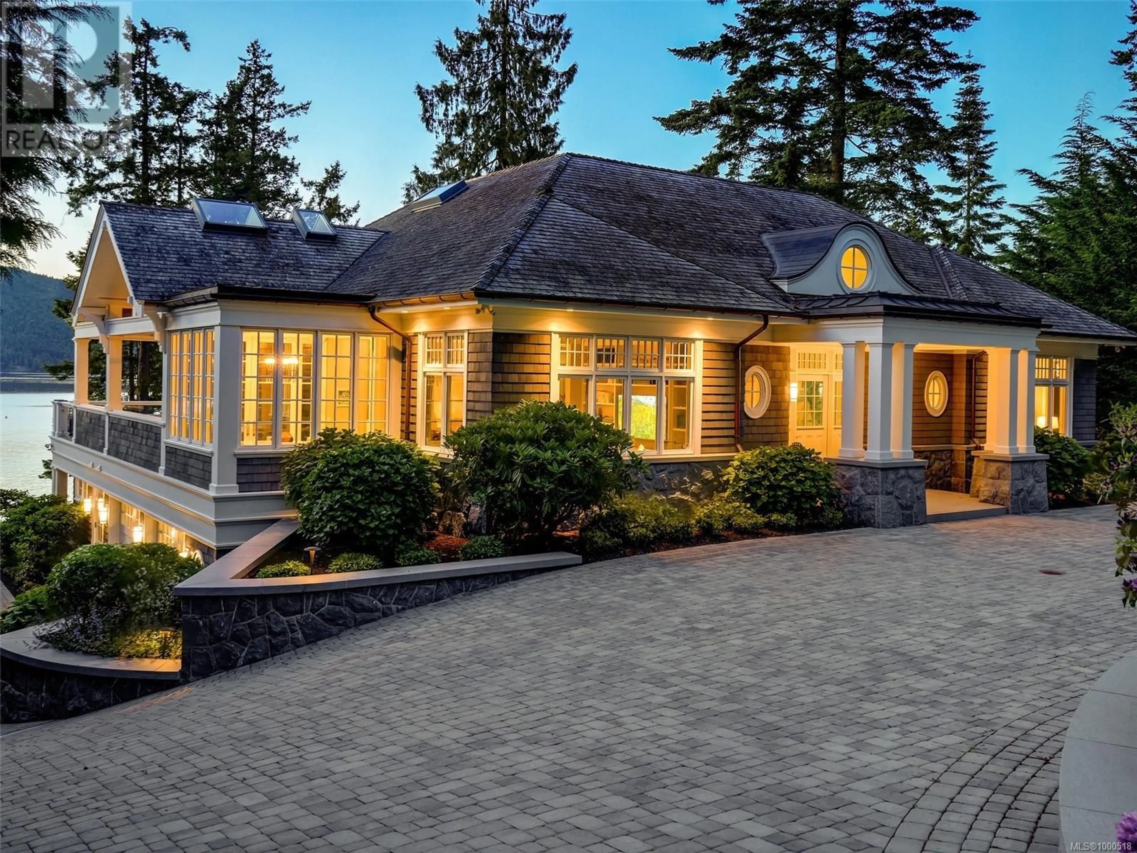 Unknown for 792 LANDS END ROAD, North Saanich British Columbia V8L5K9