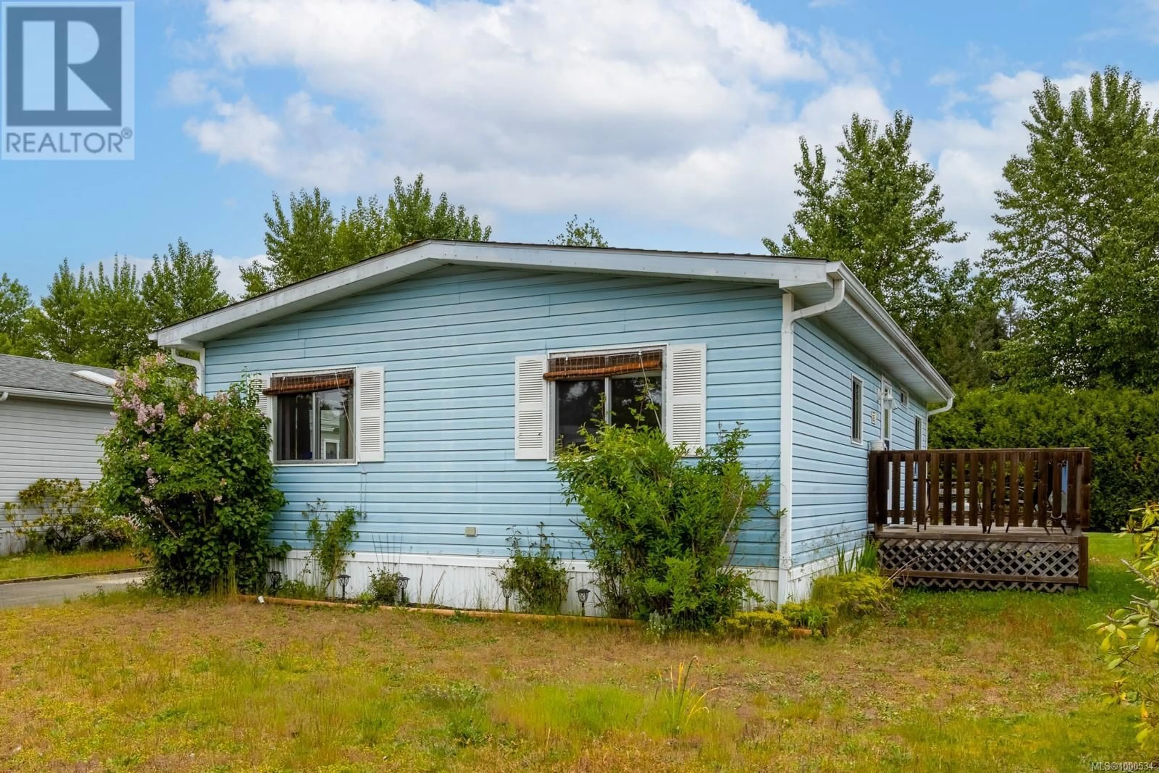 Home with vinyl exterior material, unknown for 23 - 2140 20TH STREET, Courtenay British Columbia V9N2G6
