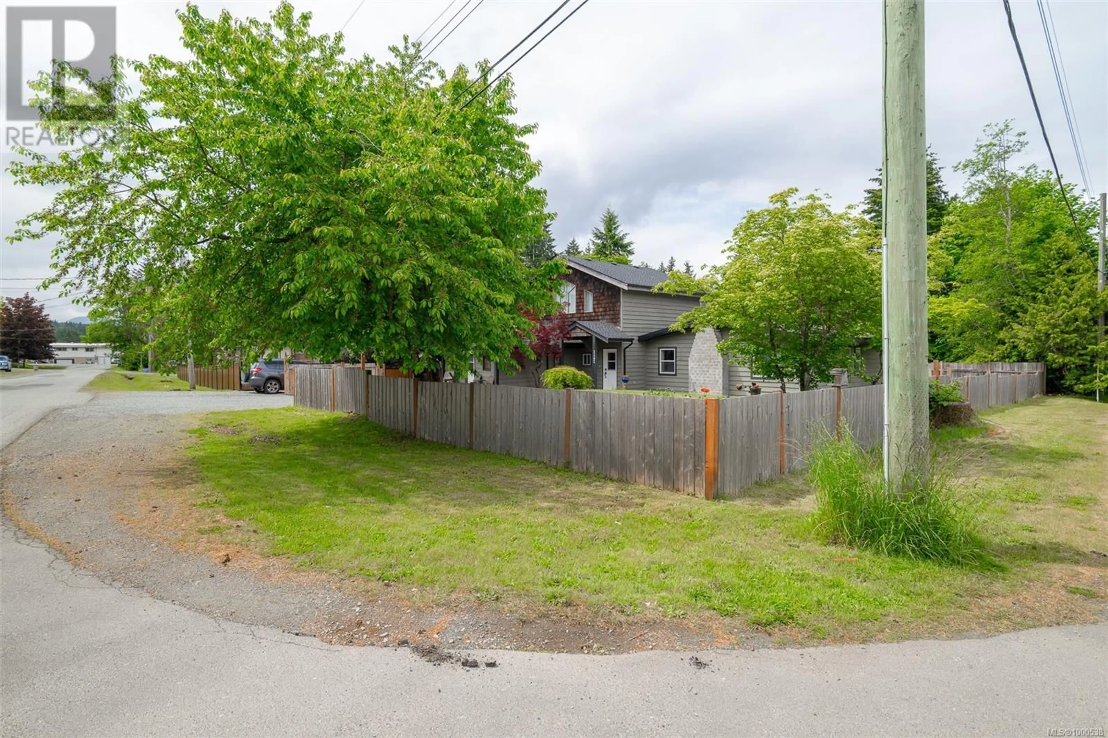 A pic from outside/outdoor area/front of a property/back of a property/a pic from drone, street for 2402 OLD NANAIMO HIGHWAY, Port Alberni British Columbia V9Y8P6
