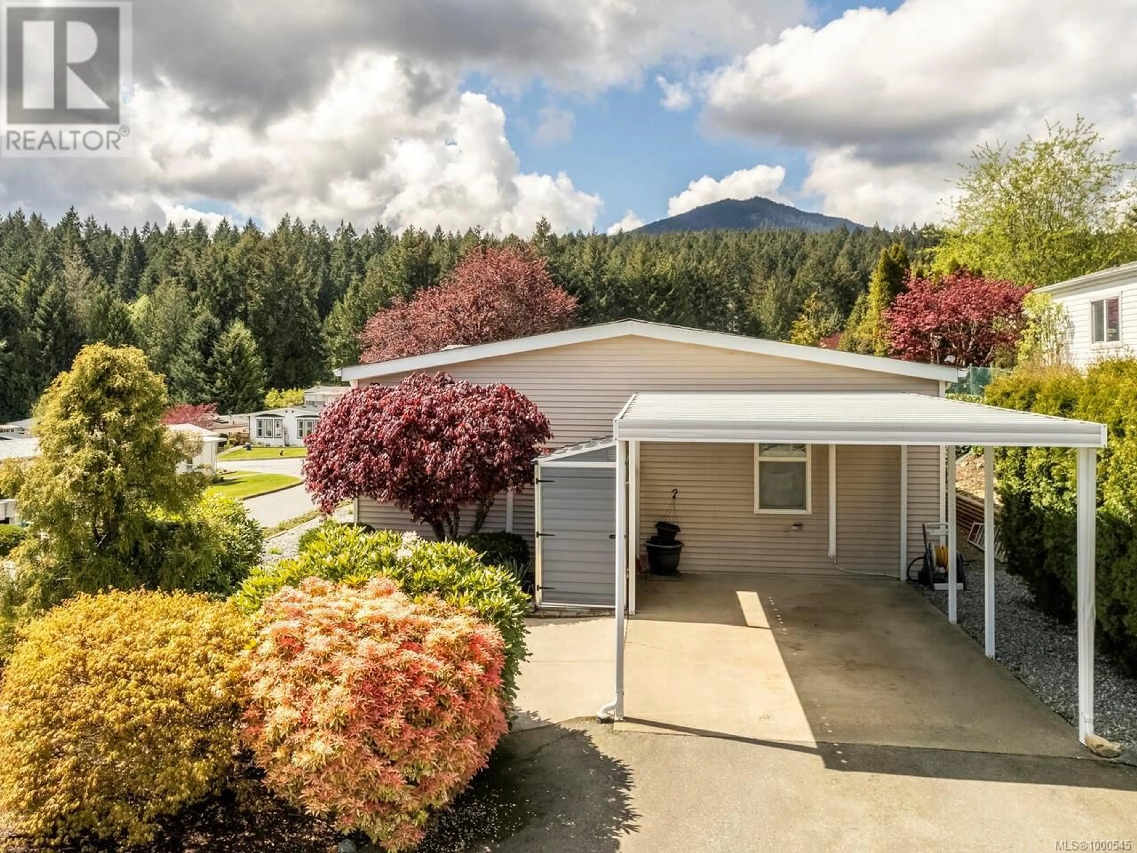 Home with vinyl exterior material, mountain view for 1177 MORRELL CIRCLE, Nanaimo British Columbia V9R6K6