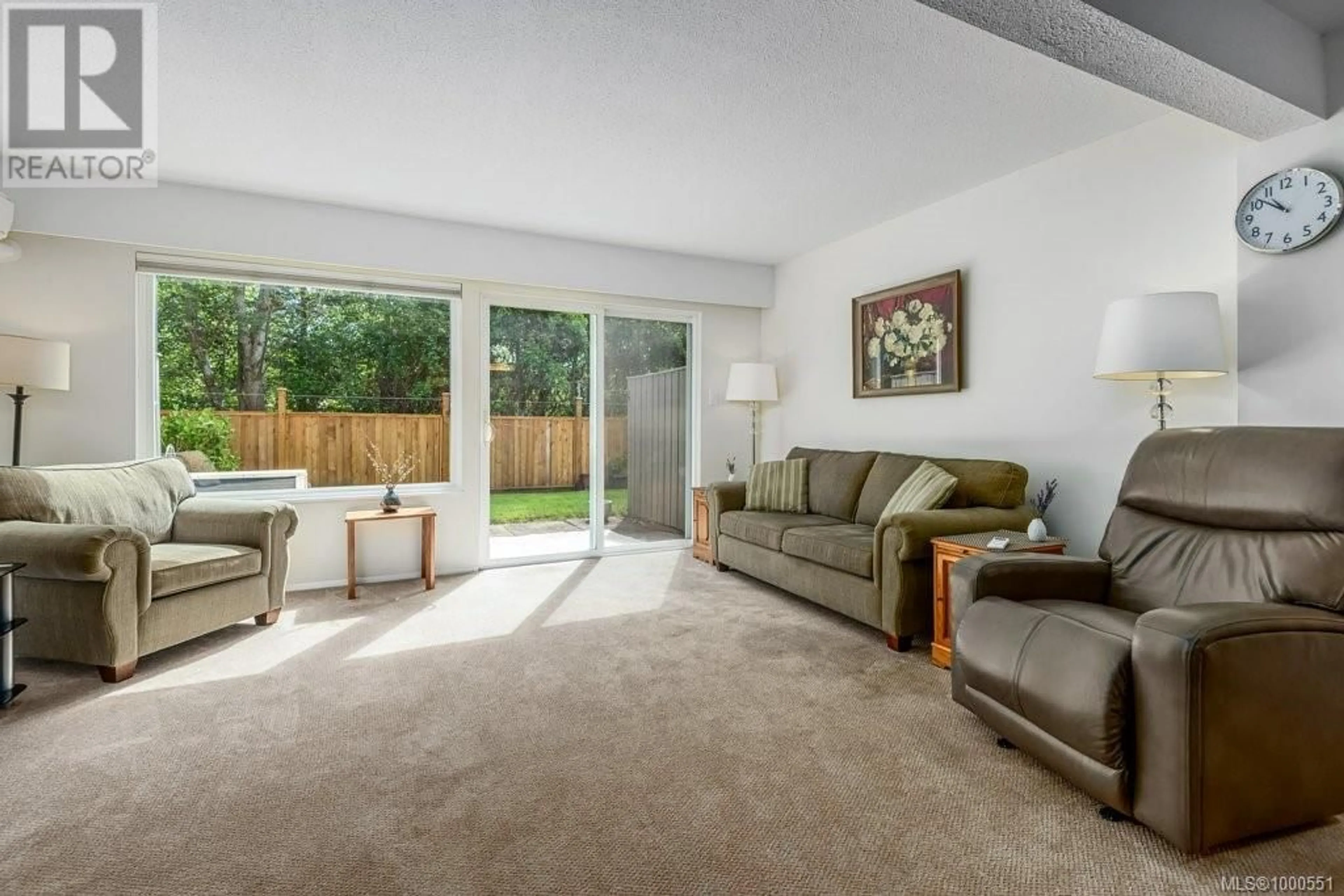 Living room with furniture, unknown for 306 - 1537 NOEL AVENUE, Comox British Columbia V9M3H8