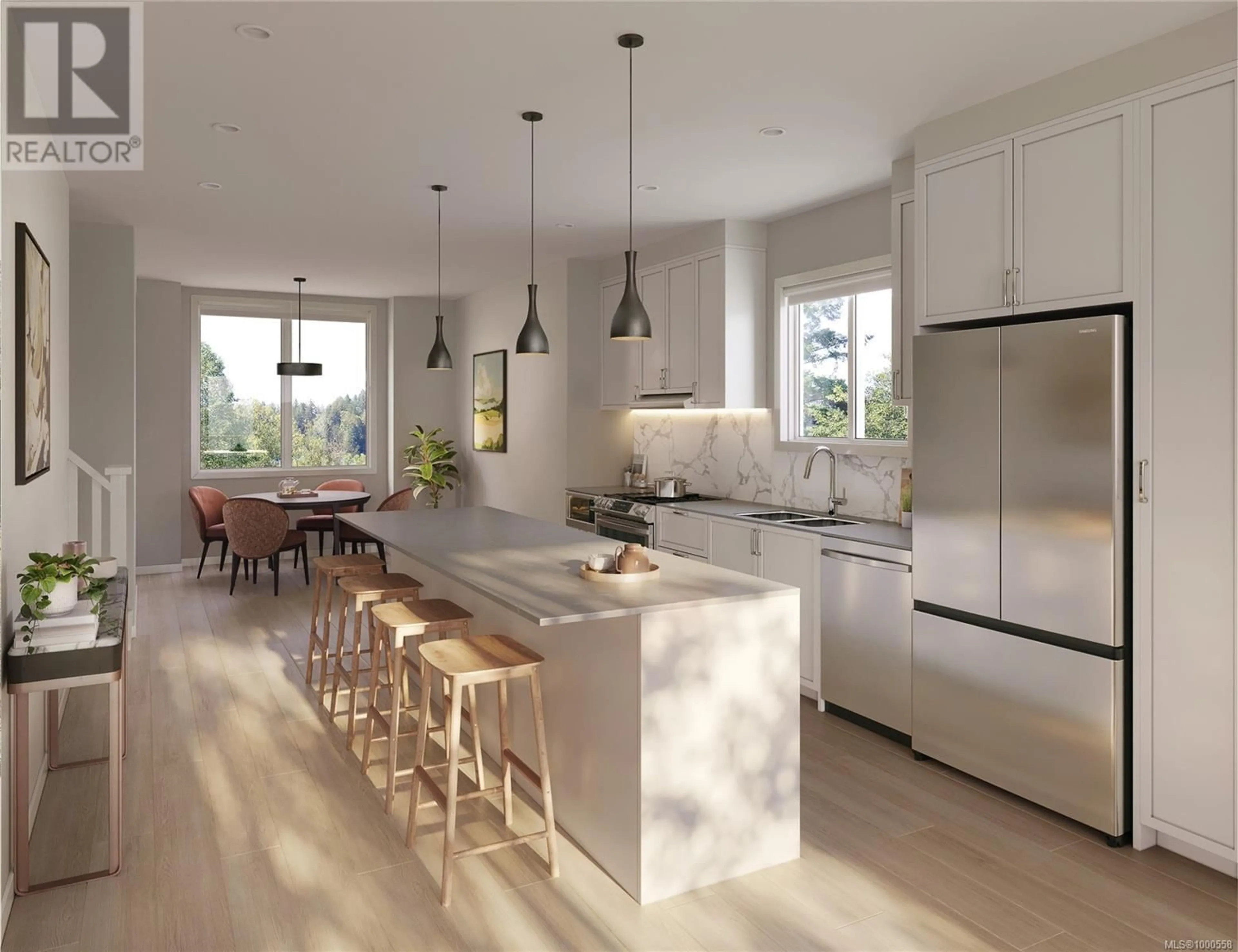 Open concept kitchen, unknown for 1487 ATLAS DRIVE, Langford British Columbia V9B7C3