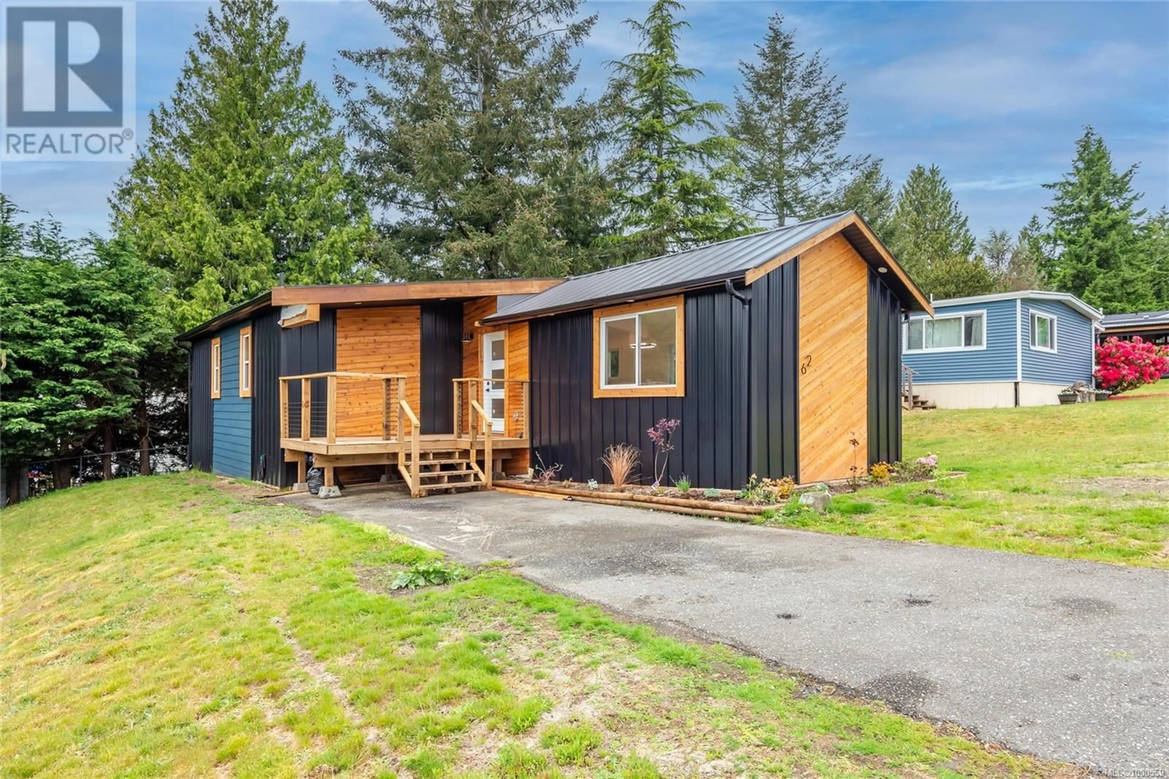 Shed for 62 - 1160 SHELLBOURNE BOULEVARD, Campbell River British Columbia V9W5G5