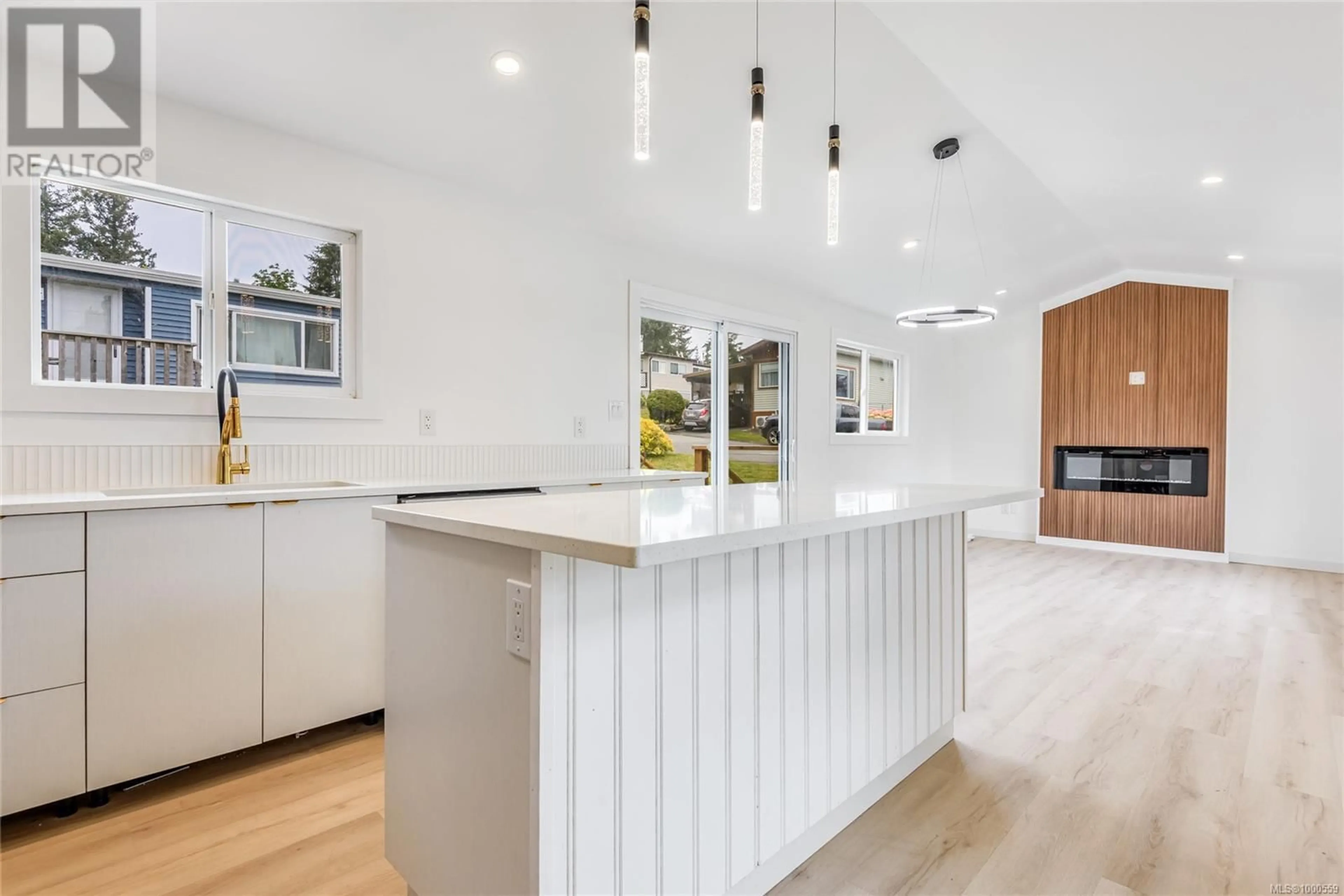 Open concept kitchen, unknown for 62 - 1160 SHELLBOURNE BOULEVARD, Campbell River British Columbia V9W5G5