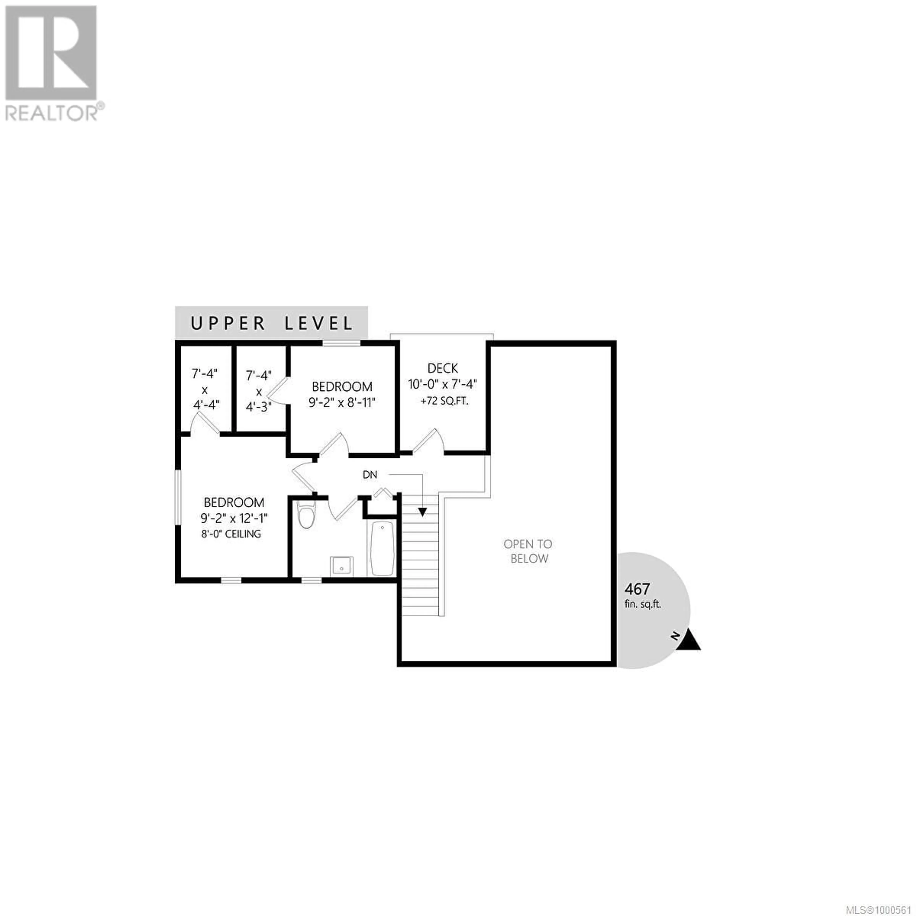 Floor plan for 732 TISWILDE ROAD, Metchosin British Columbia V9C4E8