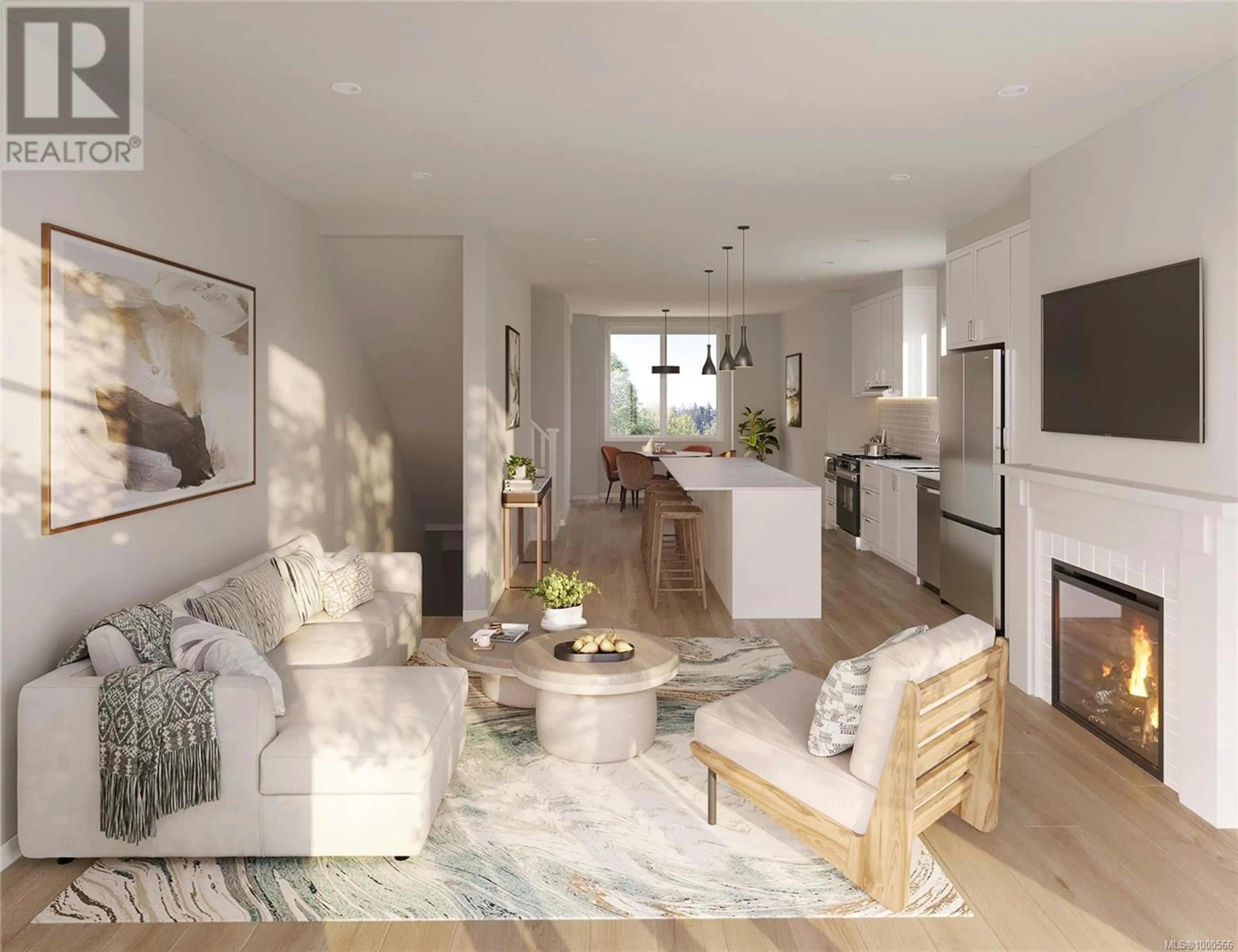 Open concept kitchen, unknown for 1477 ATLAS DRIVE, Langford British Columbia V9B7C3