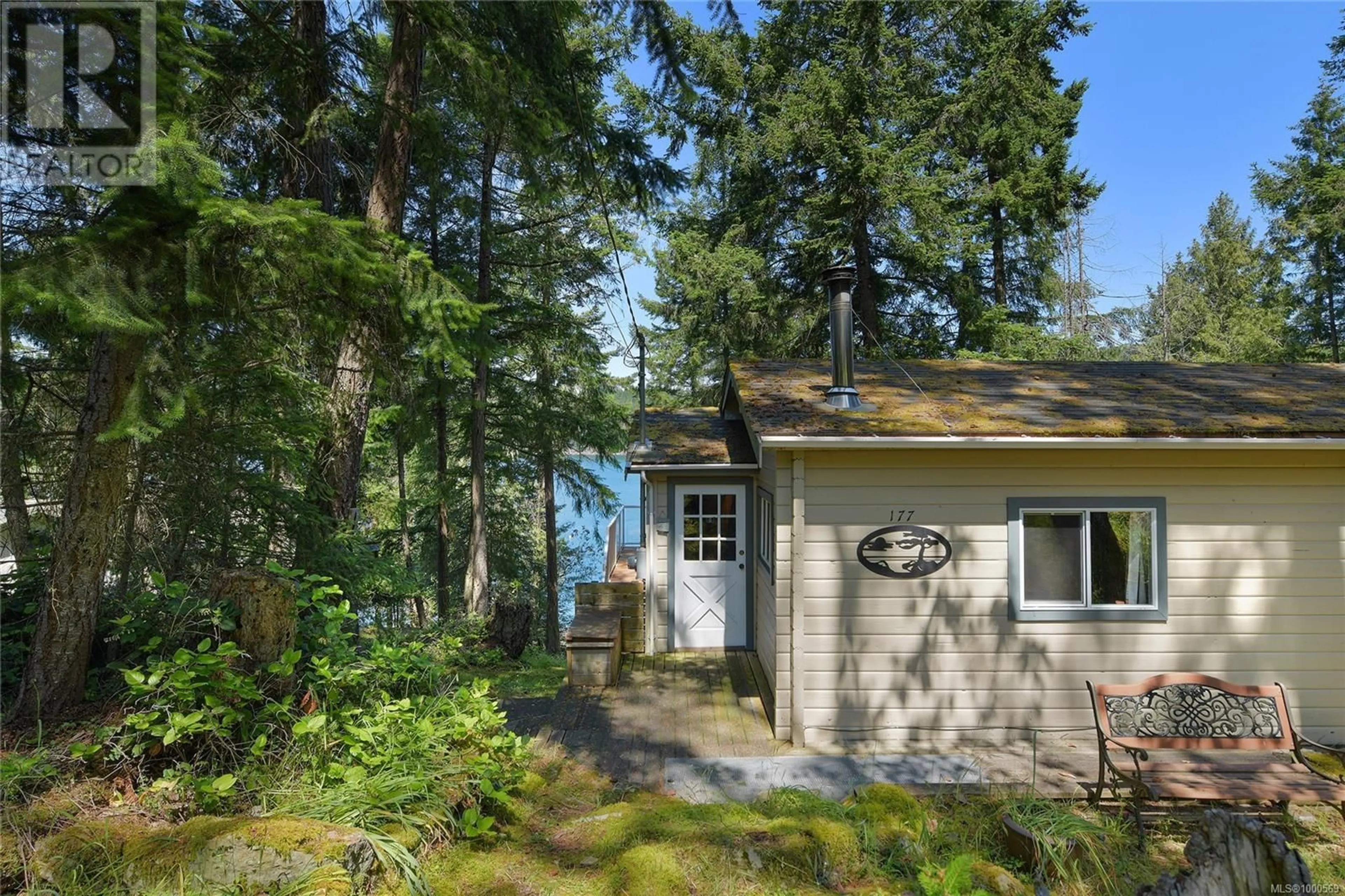 Unknown for 177 MARINERS WAY, Mayne Island British Columbia V0N2J2