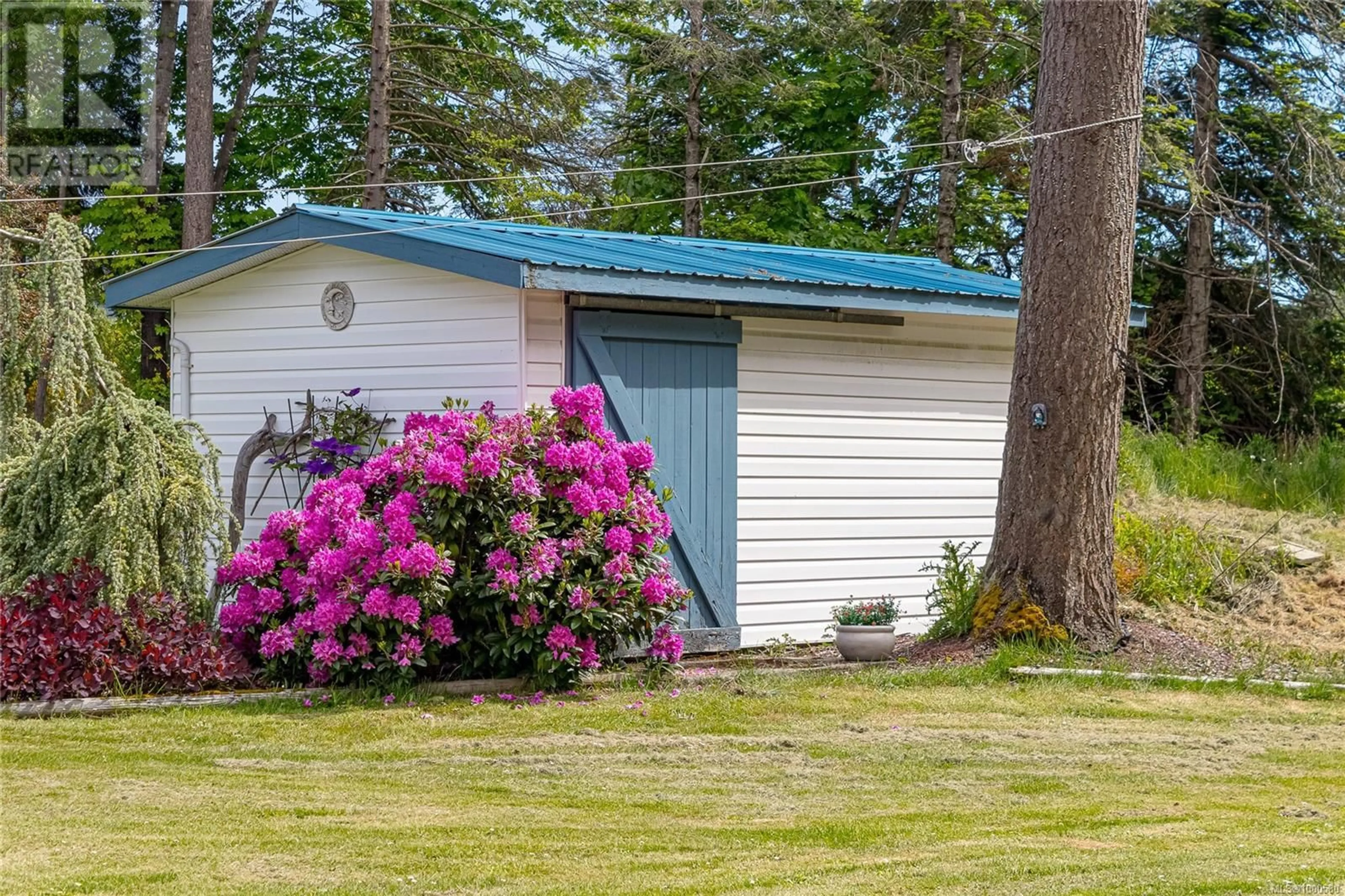 Shed for 6911 HALL ROAD, Duncan British Columbia V9L6A1