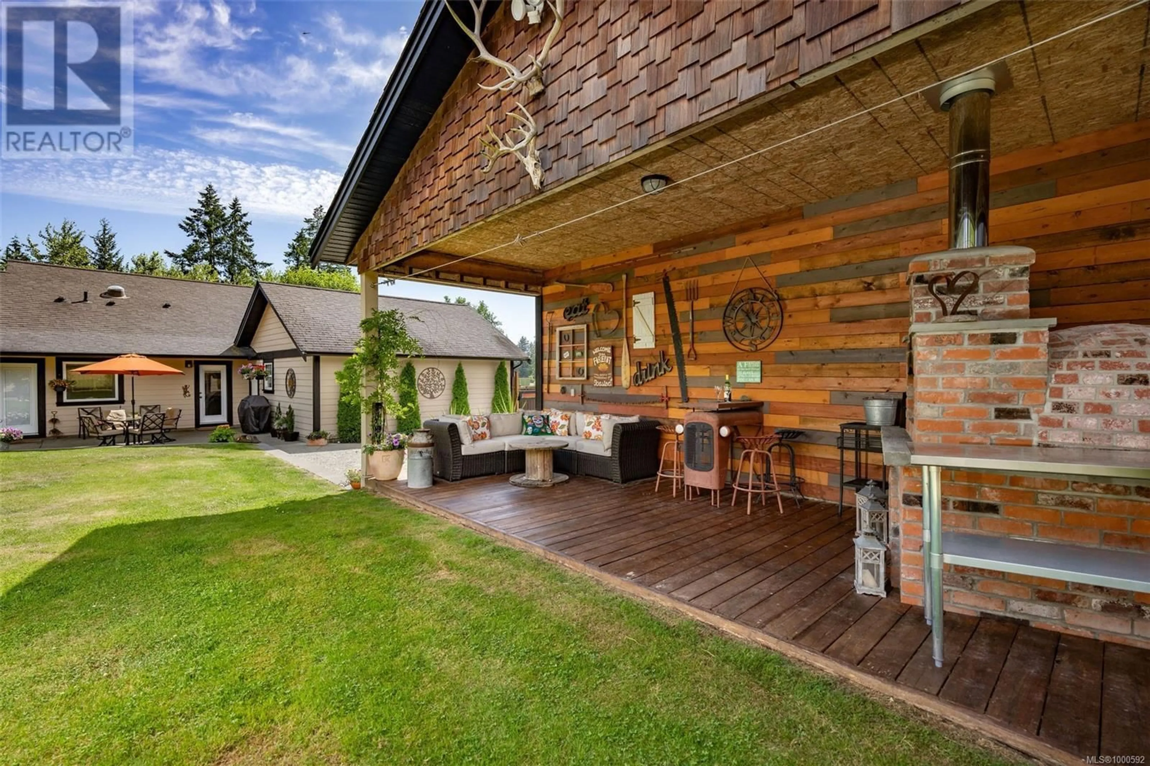 Patio, unknown for 1671 ELFORD ROAD, Shawnigan Lake British Columbia V0R2W2