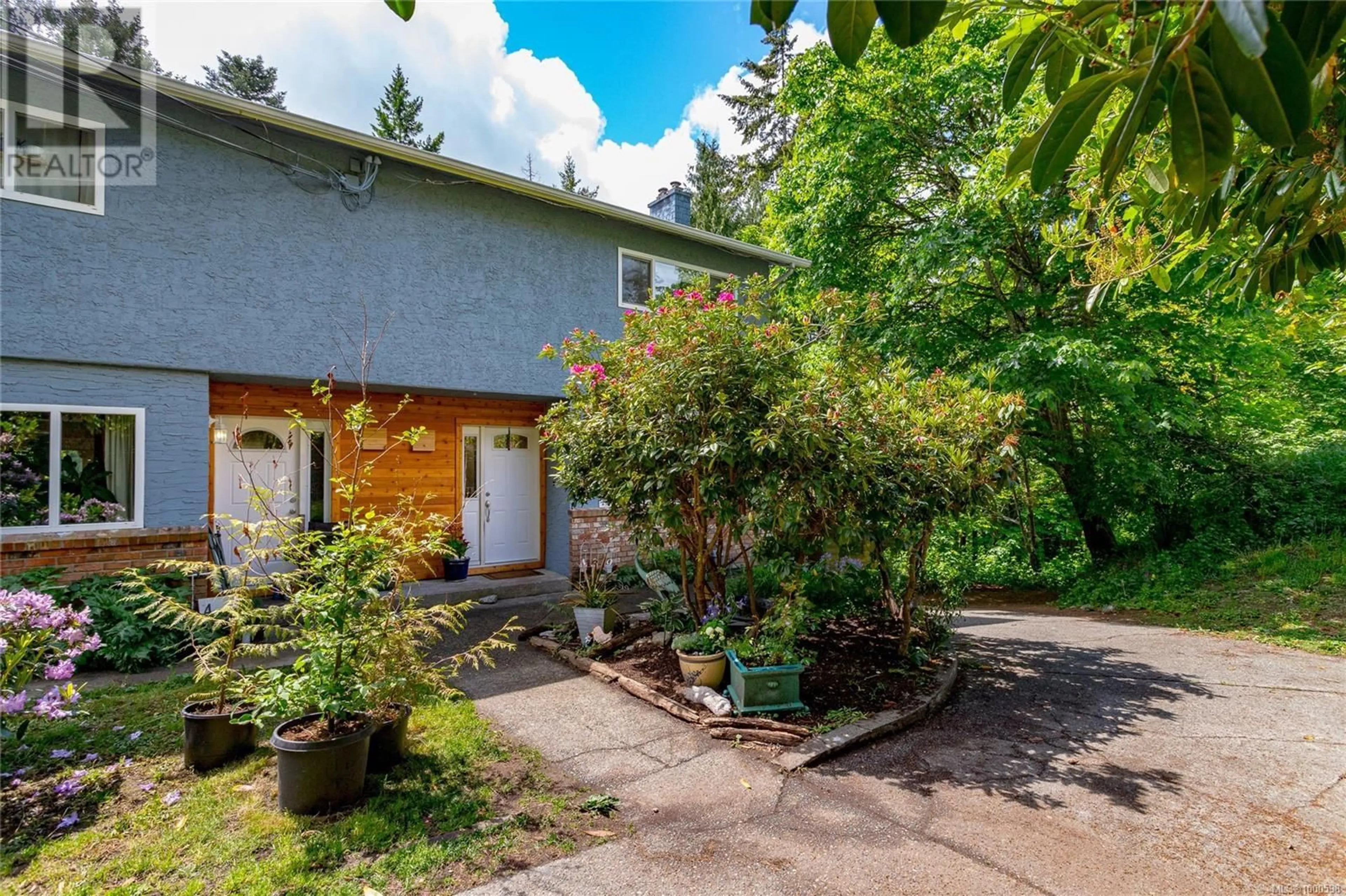 Patio, street for 439 ATKINS AVENUE, Langford British Columbia V9B3A1