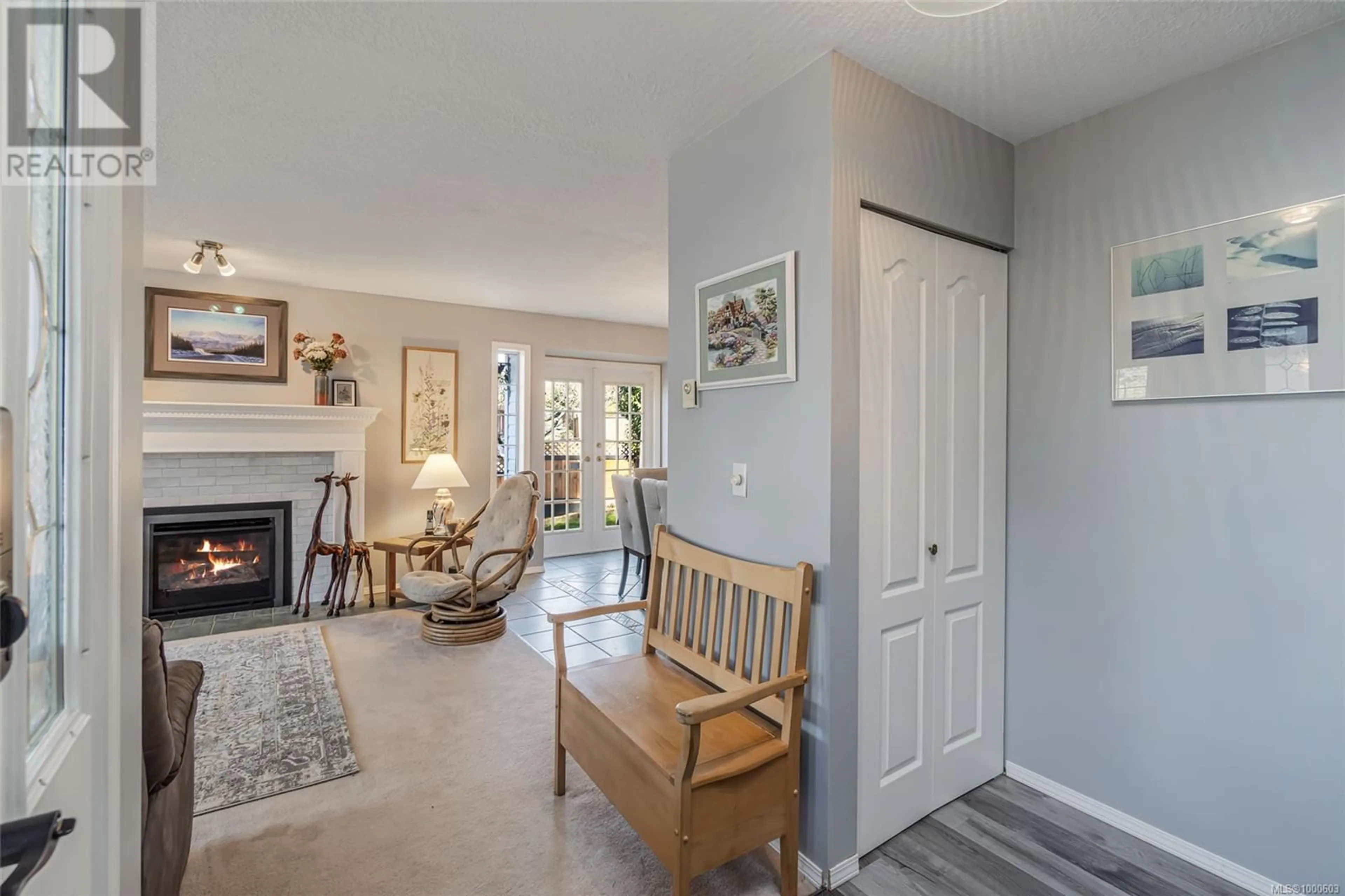 Indoor entryway for 419 NOTTINGHAM DRIVE, Nanaimo British Columbia V9T4T1