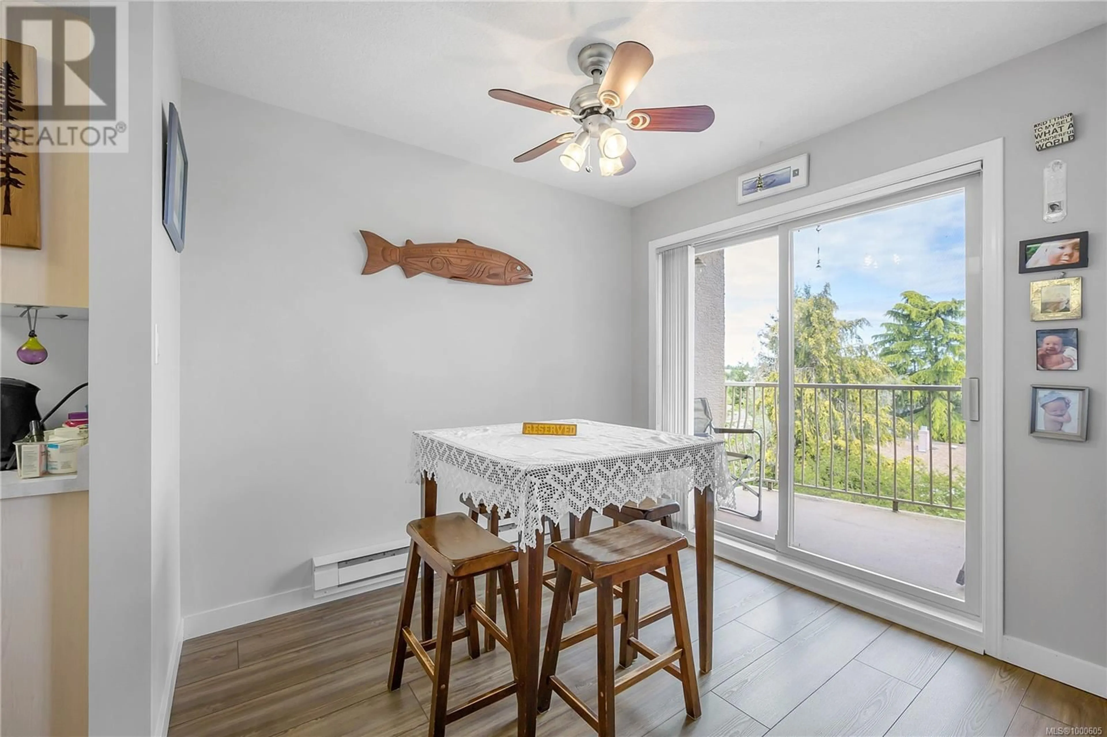 Dining room, unknown for 304 - 335 HIRST AVENUE WEST, Parksville British Columbia V9P2R5