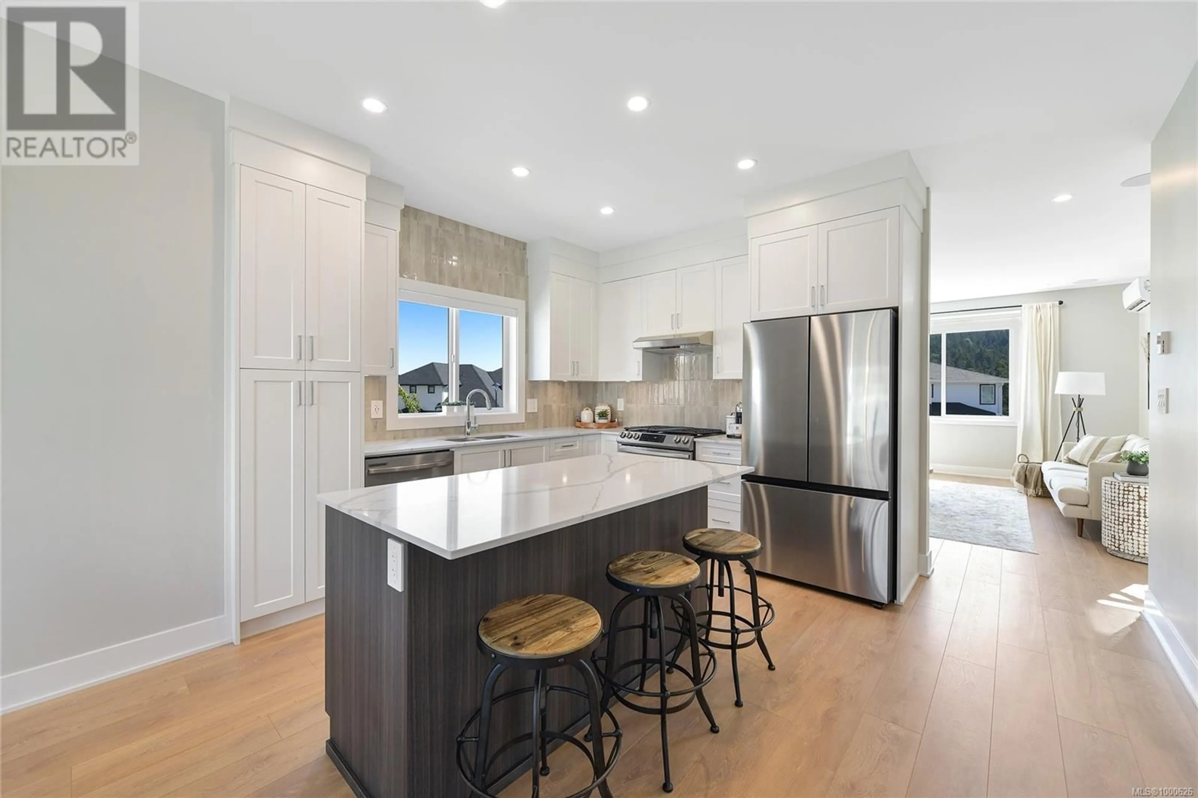 Open concept kitchen, unknown for 1532 ATLAS DRIVE, Langford British Columbia V9B6Z7