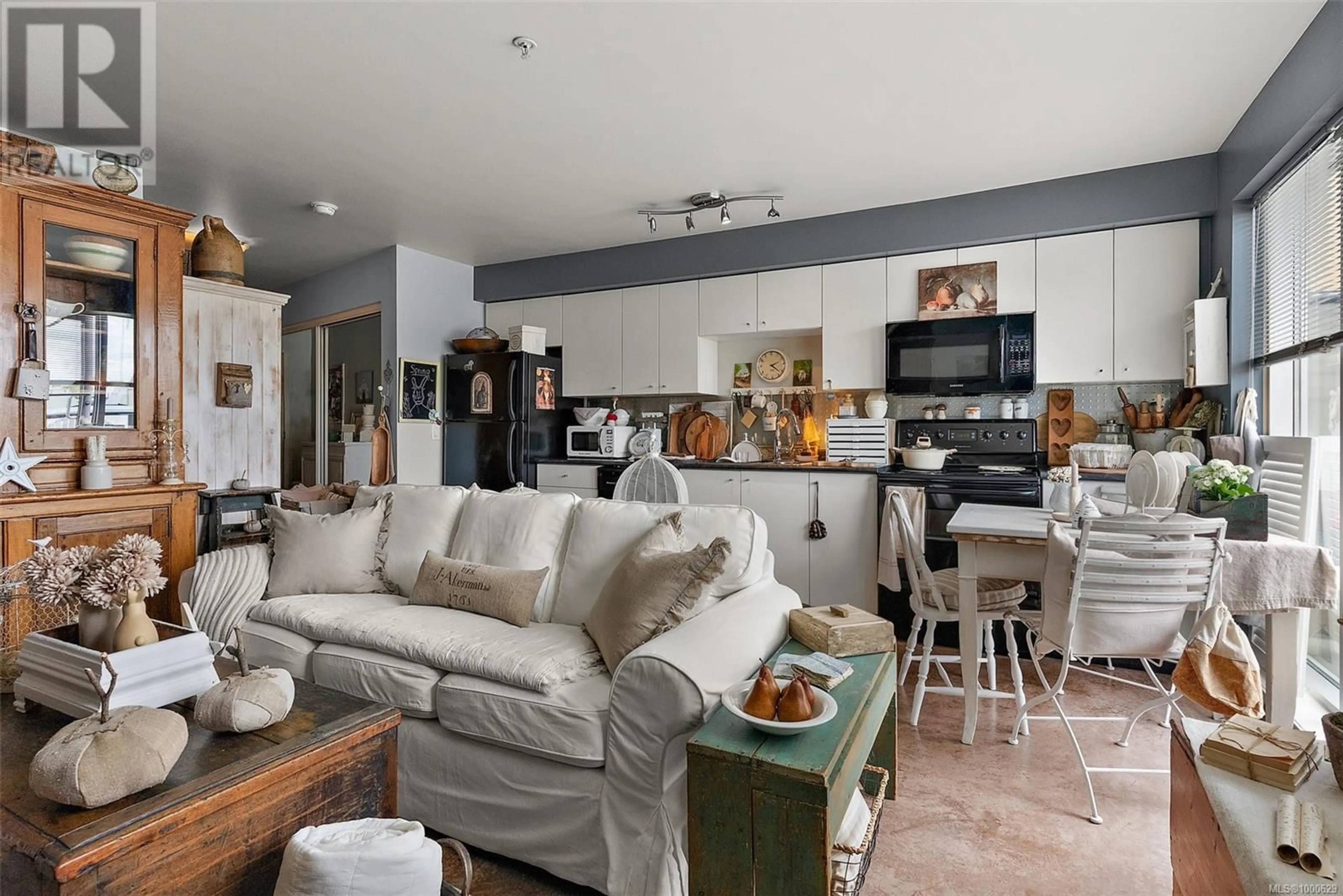 Open concept kitchen, unknown for 306 - 932 JOHNSON STREET, Victoria British Columbia V8V3W3