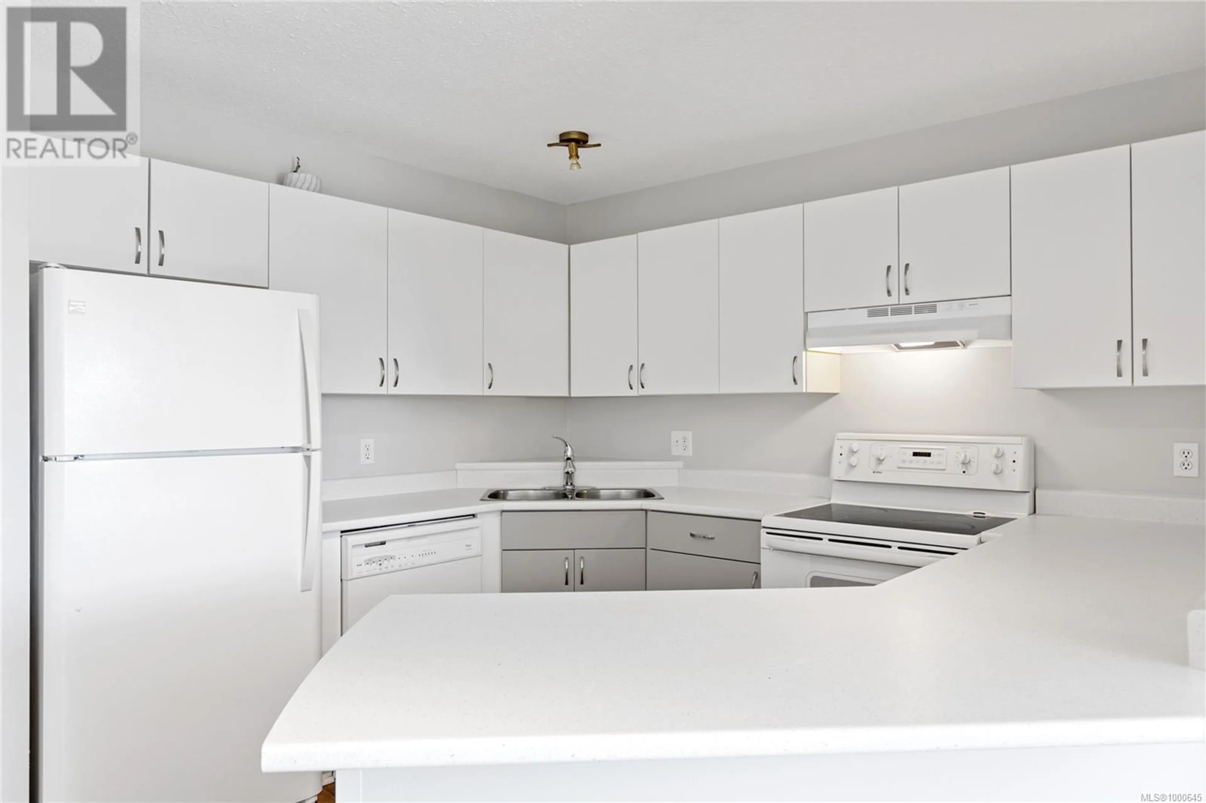 Standard kitchen, unknown for 202 - 315 HECATE STREET, Nanaimo British Columbia V9R2J9